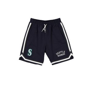 Seattle Mariners Team Color Logo Select Shorts