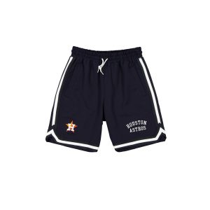 Houston Astros Team Color Logo Select Shorts