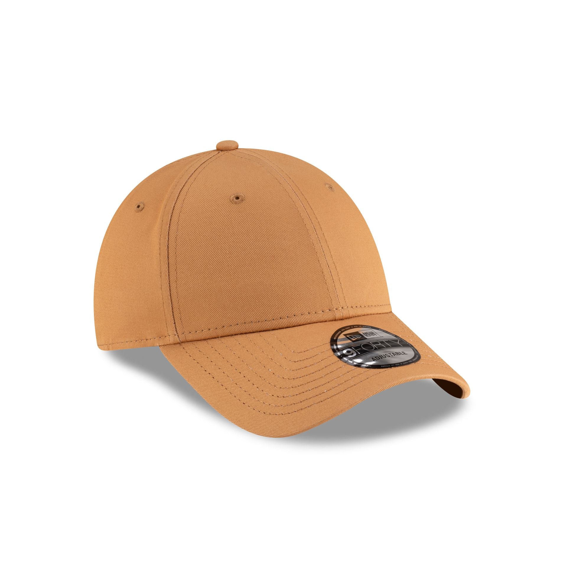 New Era Cap Deep Sand Essential 9FORTY Snapback Hat - Image 3