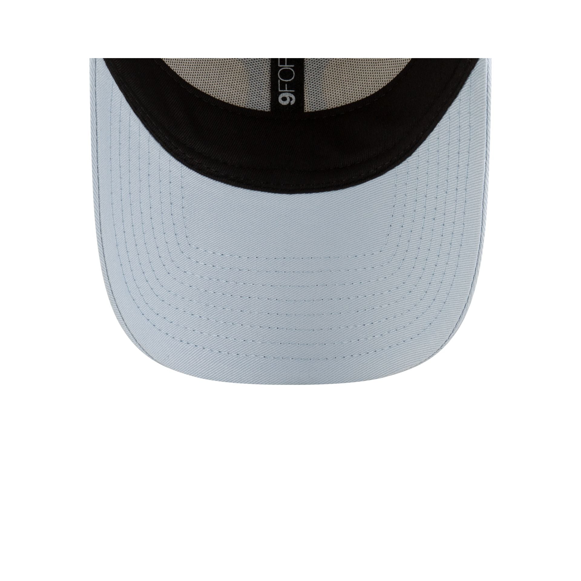 New York Yankees Baby Blue 9FORTY Adjustable Hat - Image 7