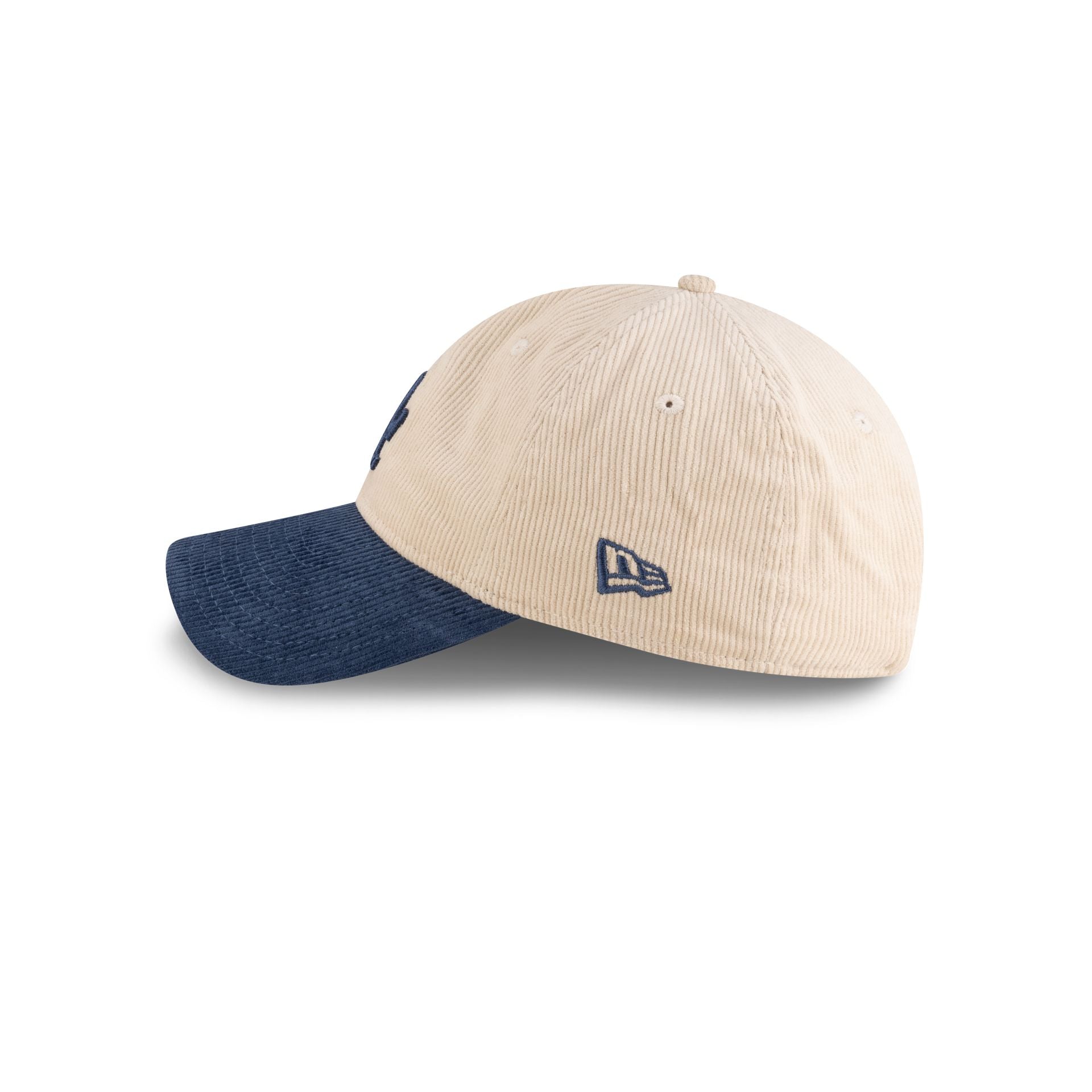 Los Angeles Dodgers Block Cord 9TWENTY Adjustable Hat - Image 4