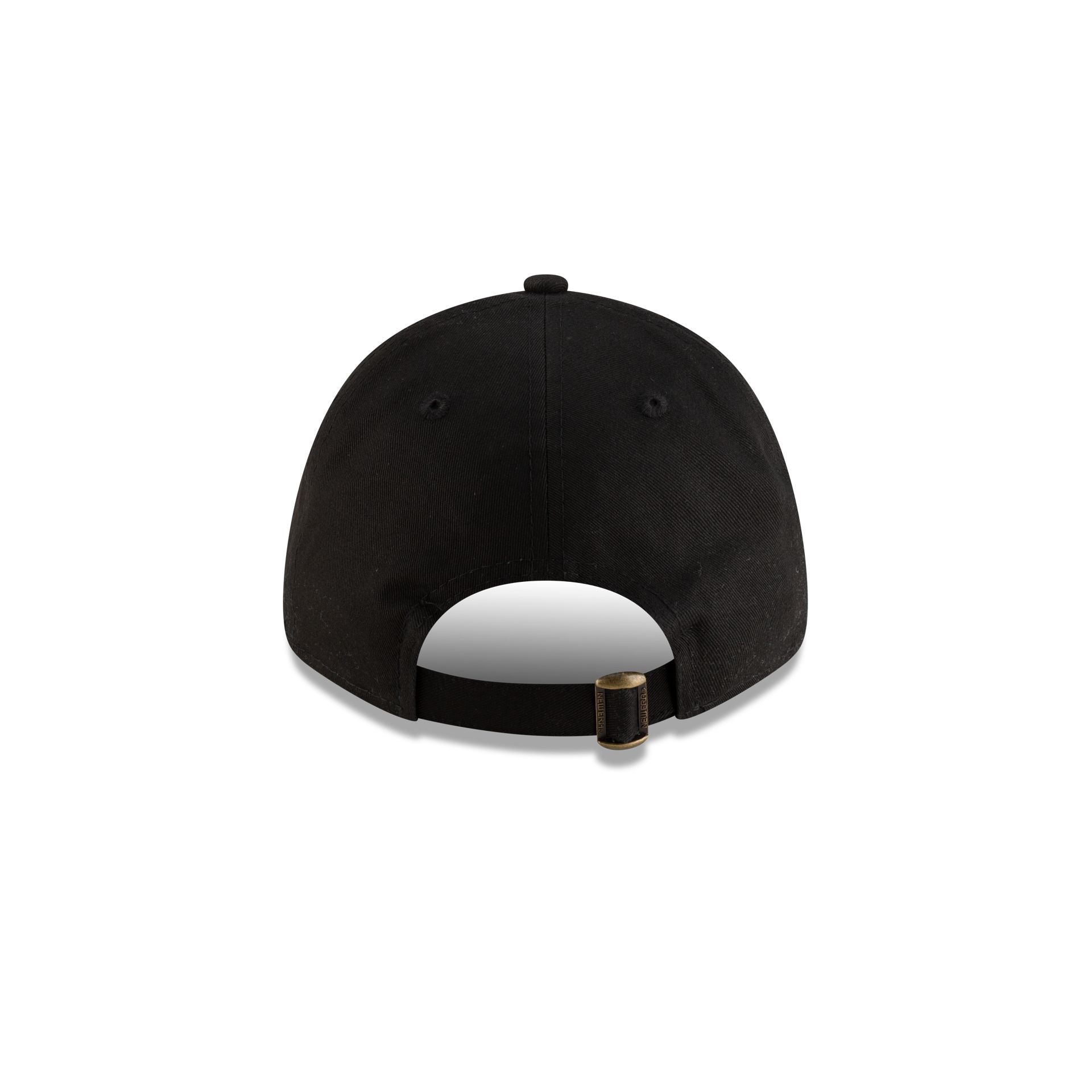 New Era Cap Badge Black 9FORTY Snapback Hat - Image 6