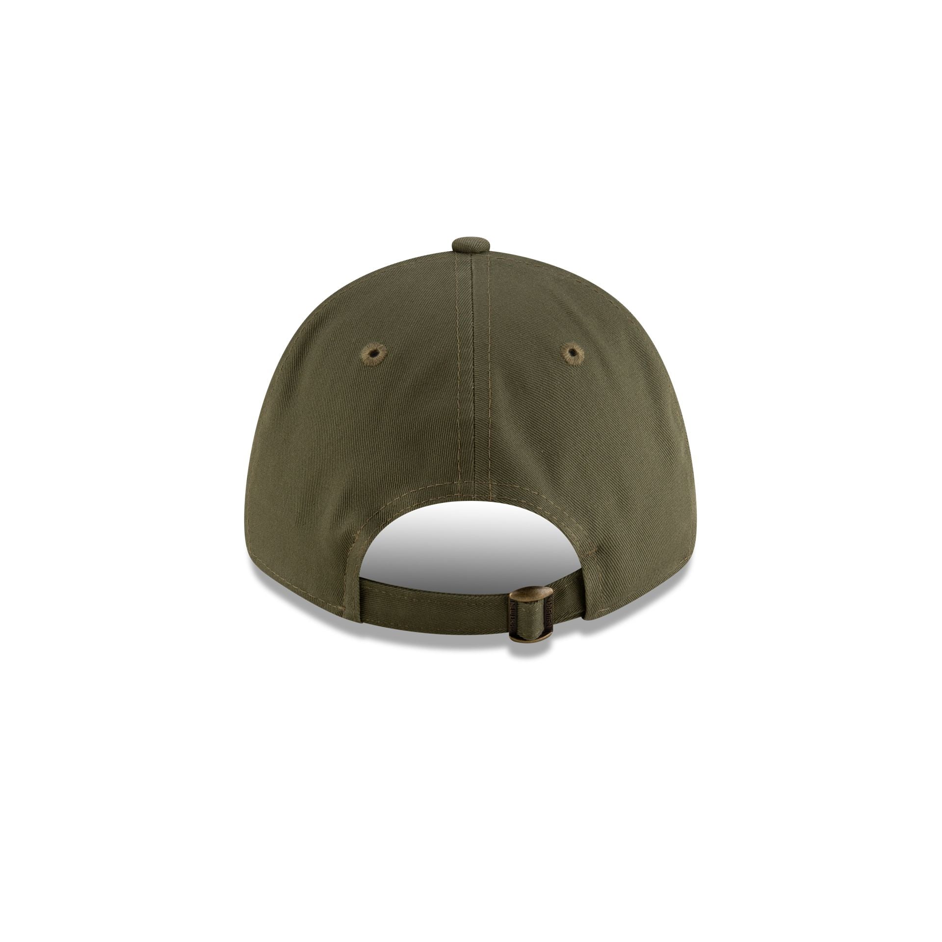 New Era Cap Badge New Olive 9FORTY Snapback Hat - Image 6