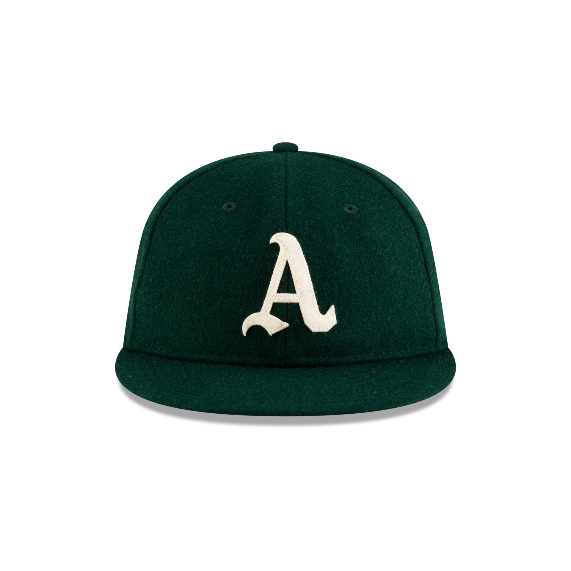 Athletics Heritage Series Retro Crown 9FIFTY Strapback Hat - Image 2