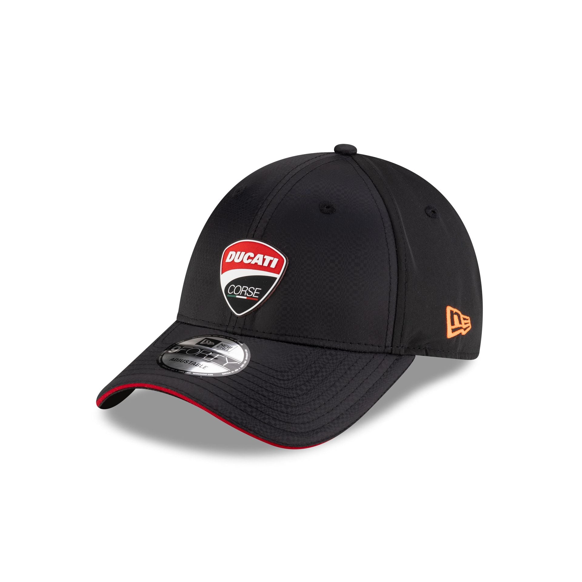 Ducati Lenovo Team MotoGP Gradient Print 9FORTY Adjustable Hat