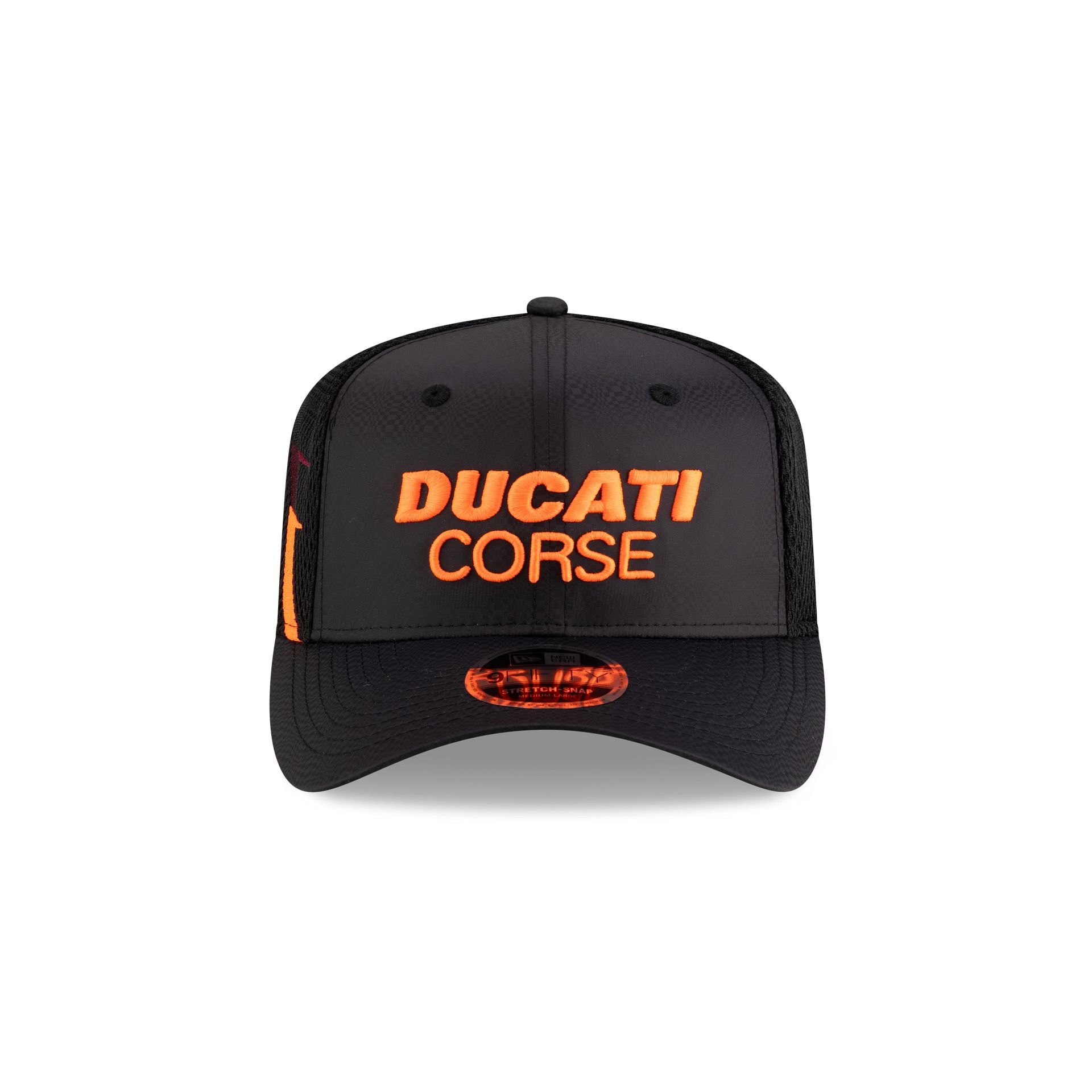 Ducati Lenovo Team MotoGP Gradient Print 9FIFTY A-Frame Trucker Hat - Image 2