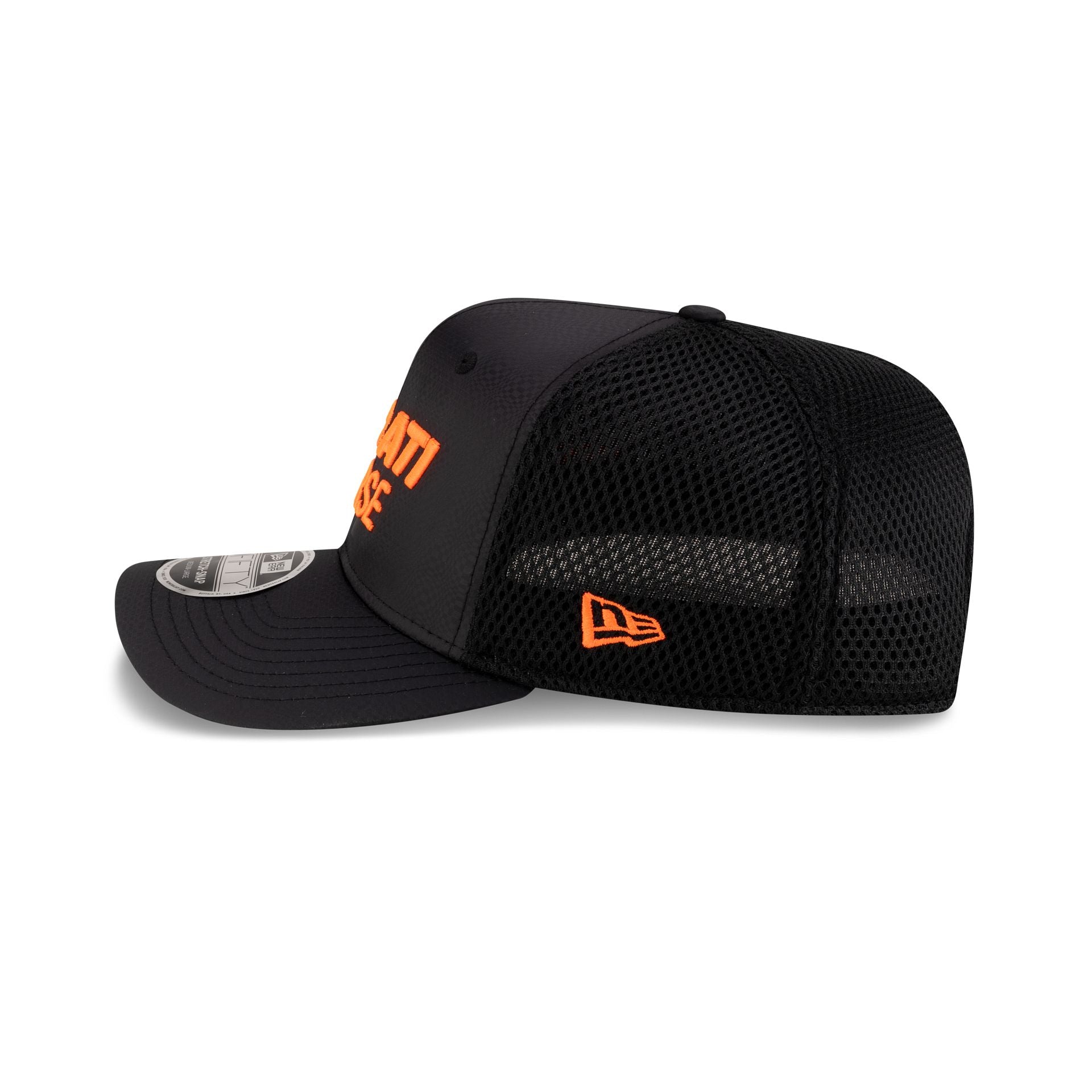 Ducati Lenovo Team MotoGP Gradient Print 9FIFTY A-Frame Trucker Hat - Image 4