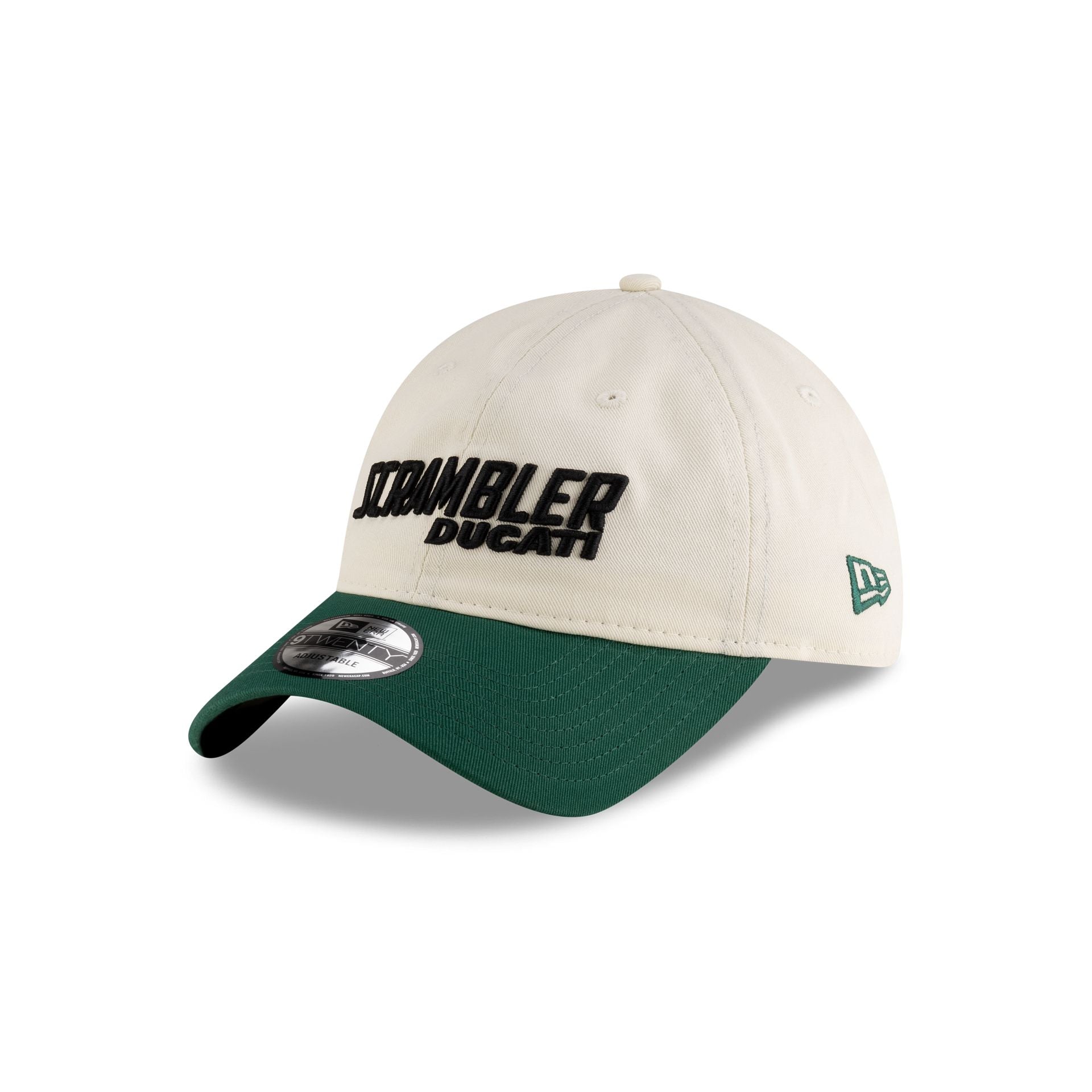 Ducati Lenovo Team MotoGP Scrambler 9TWENTY Adjustable Hat - Image 3
