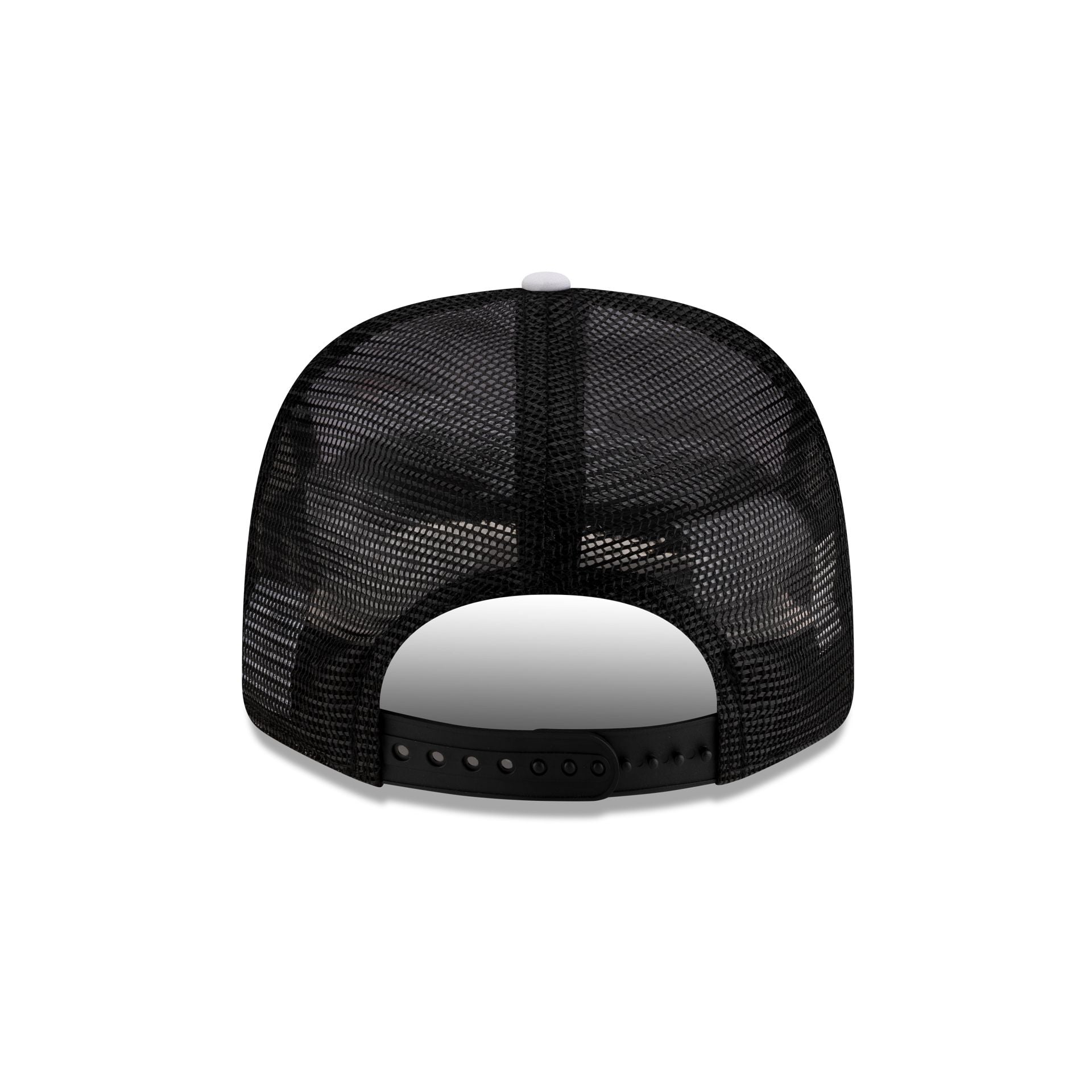 McLaren Formula 1 Team Checkered Visor 9FIFTY Pre-Curve Snapback Hat - Image 6
