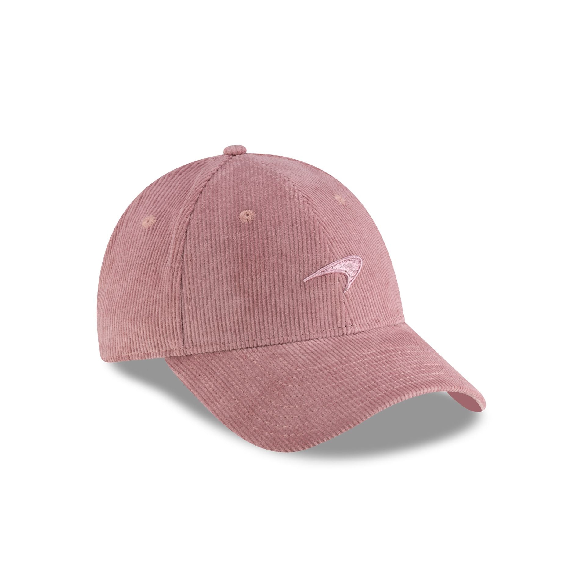 McLaren Formula 1 Team Pink Cord 9FORTY Adjustable Hat - Image 3