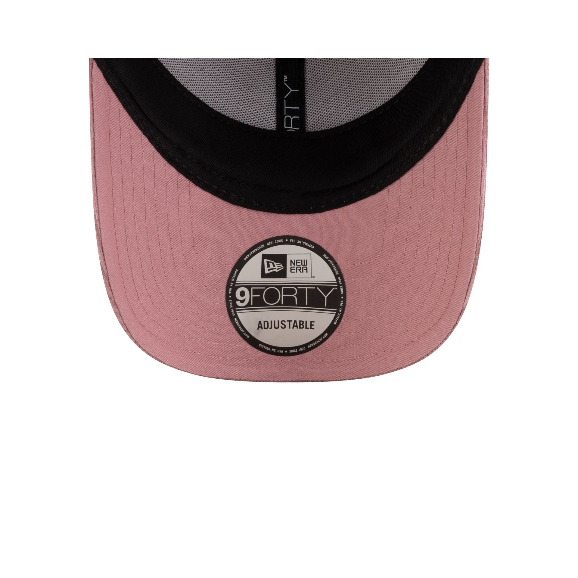 McLaren Formula 1 Team Pink Cord 9FORTY Adjustable Hat - Image 7
