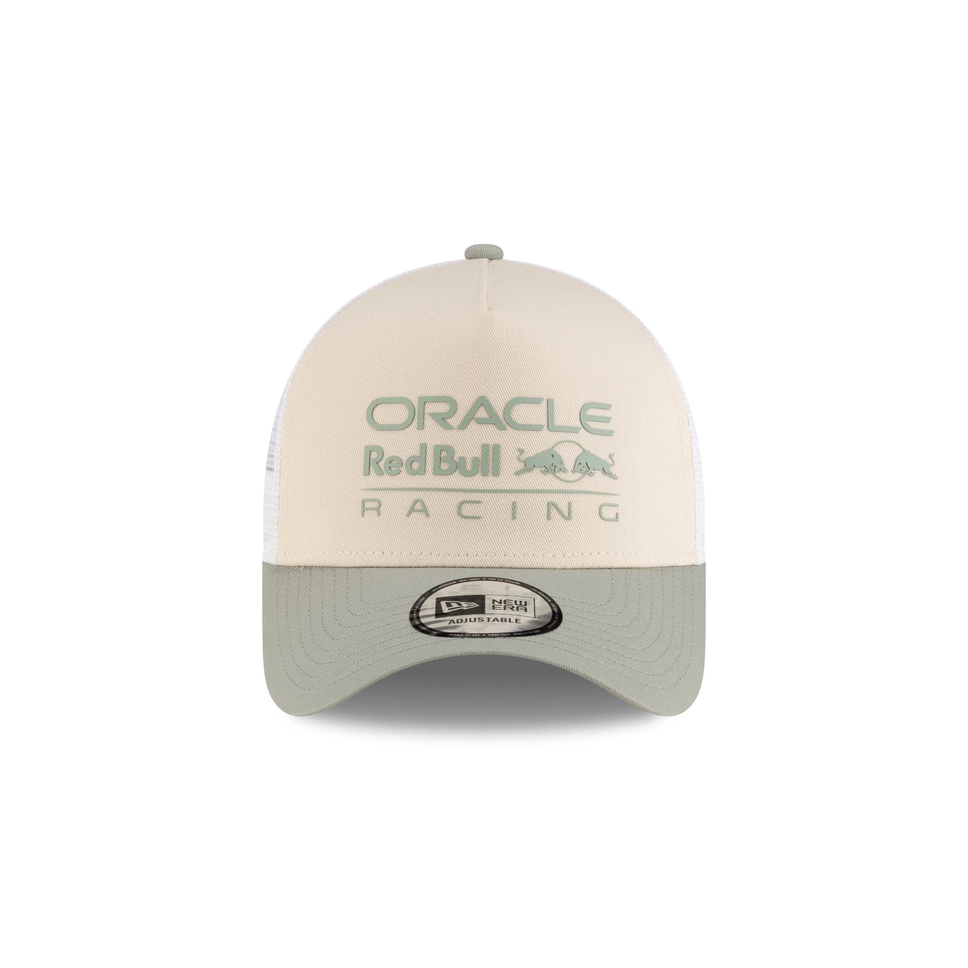 Oracle Red Bull Racing Seasonal 9FORTY A-Frame Trucker Hat - Image 2