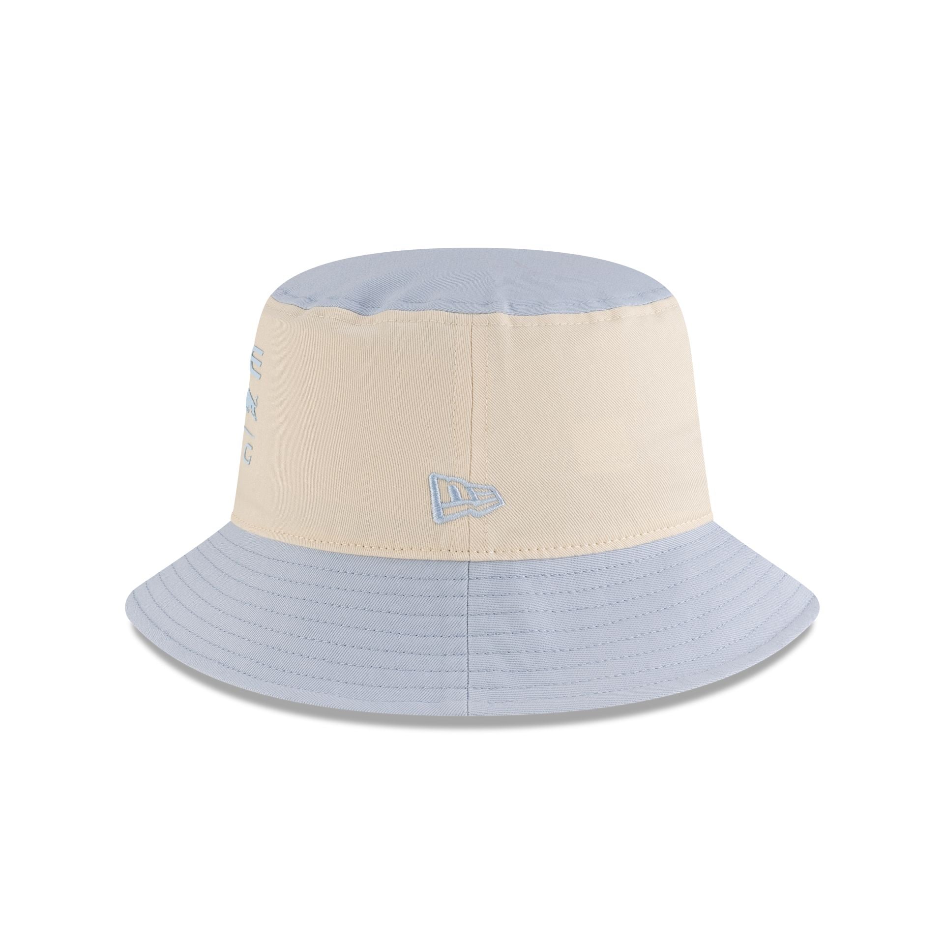 Oracle Red Bull Racing Light Cream Bucket Hat - Image 4