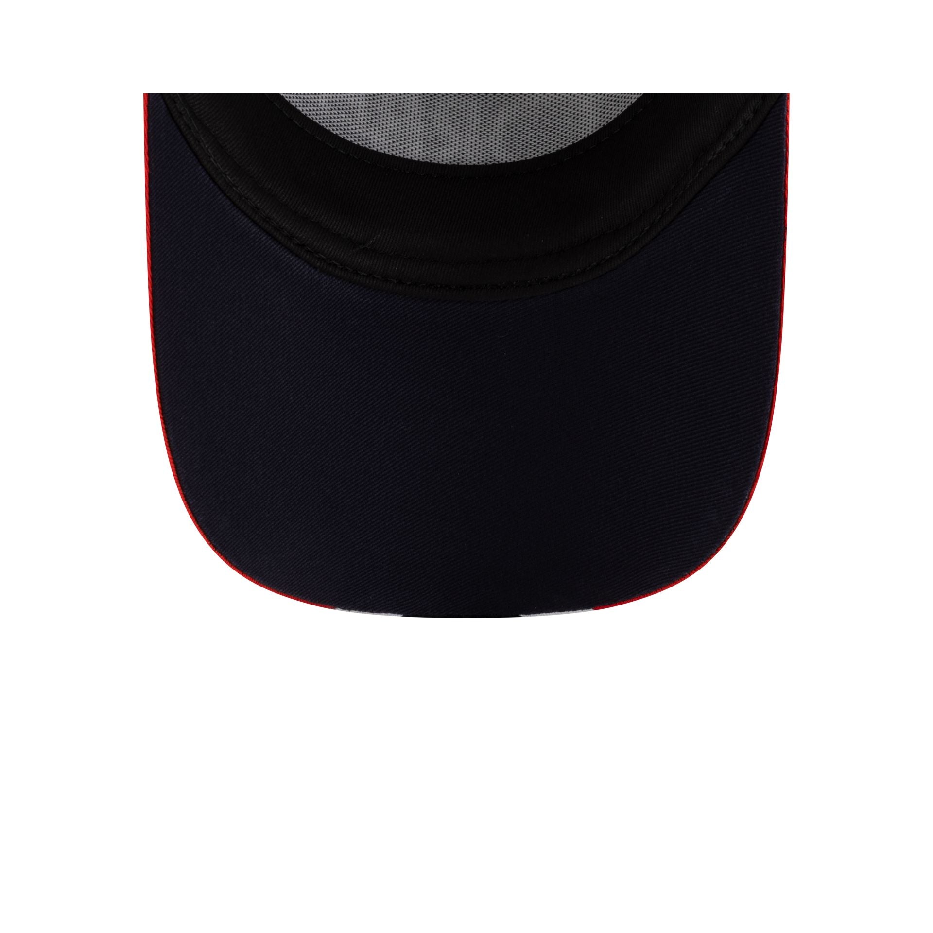 Oracle Red Bull Racing Retro 9FORTY A-Frame Trucker Hat - Image 7