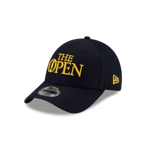 The Open Championships Navy 9FORTY Adjustable Hat