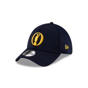 The Open Championships Max Weave Mesh Navy 39THIRTY Stretch Fit Hat