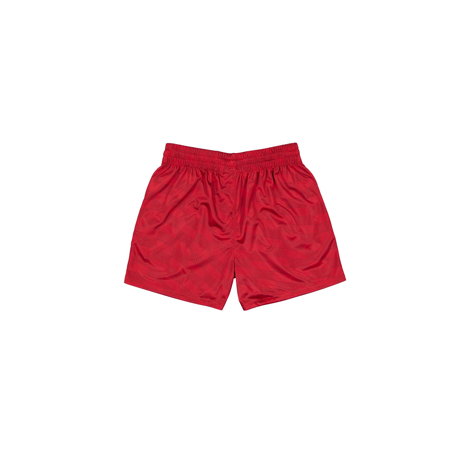 Miami Heat Red All-Over-Print Shorts - Image 2