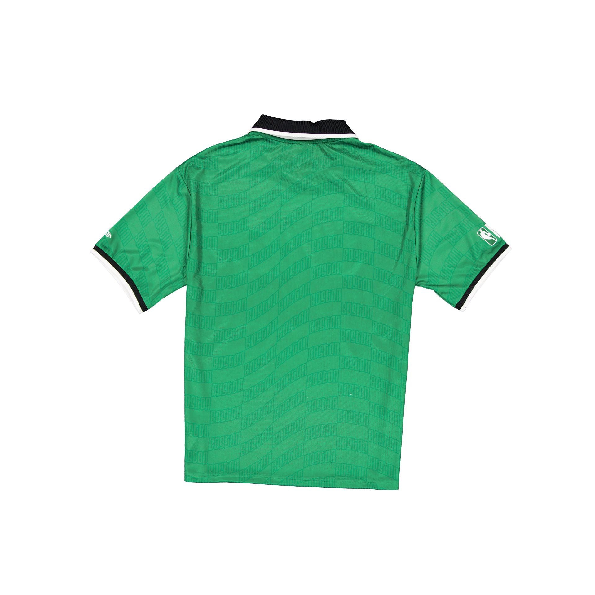 Boston Celtics Green Oversized T-Shirt - Image 2