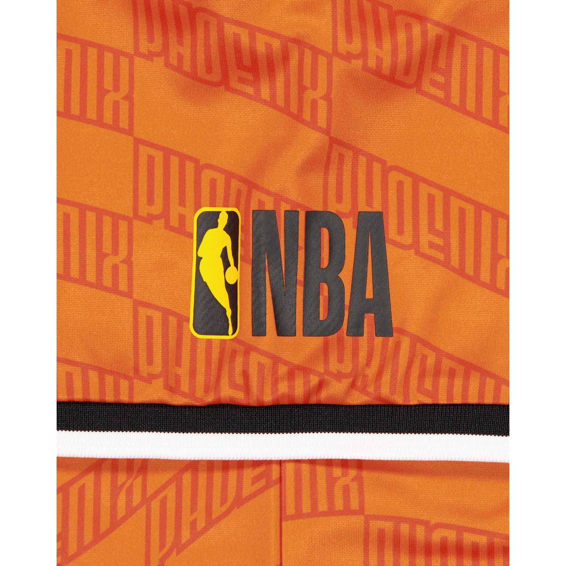 Phoenix Suns Orange Oversized T-Shirt - Image 3