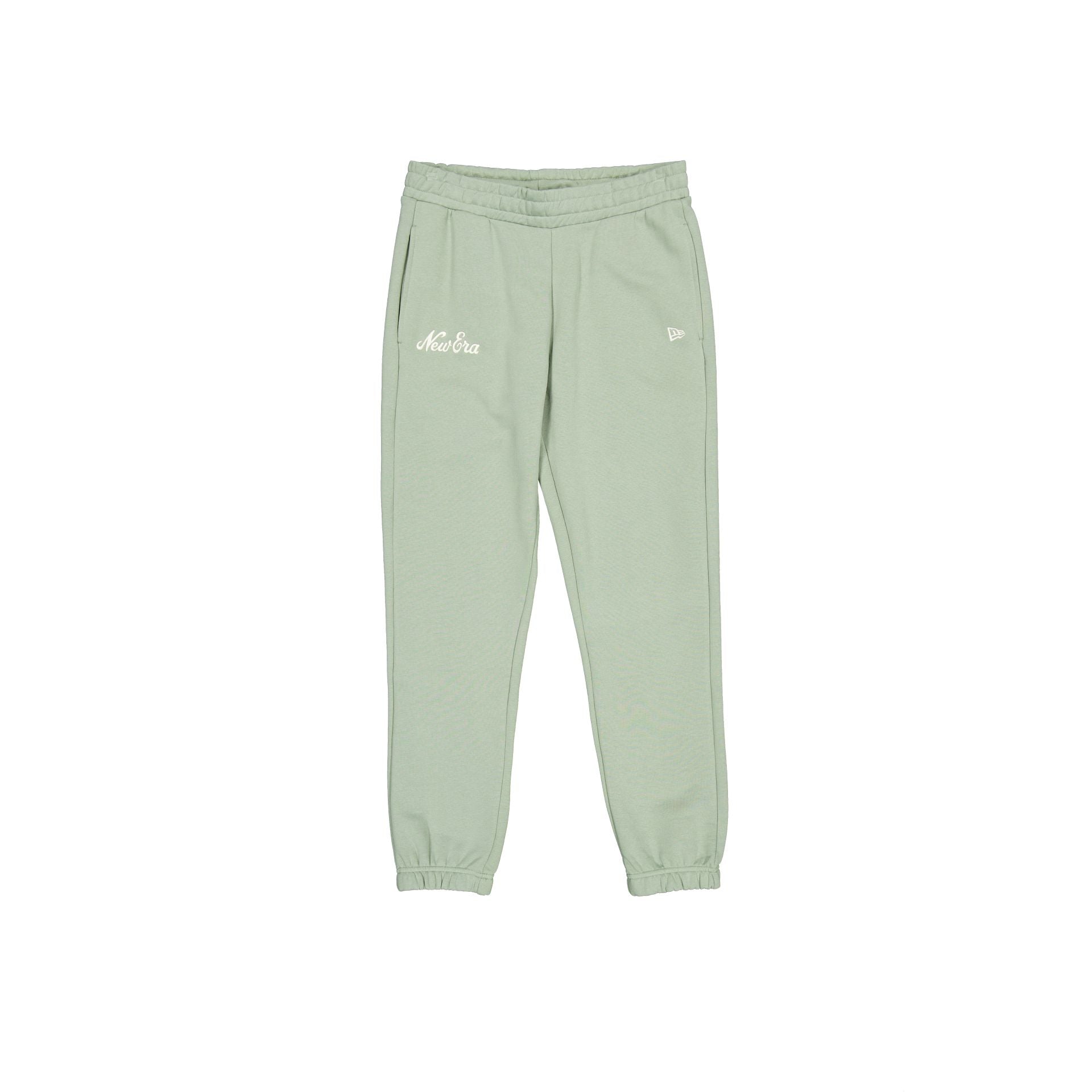 New Era Cap Women's Everest Green Script Joggers