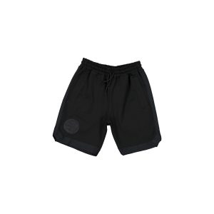 Pittsburgh Steelers Black on Black Logo Select Shorts