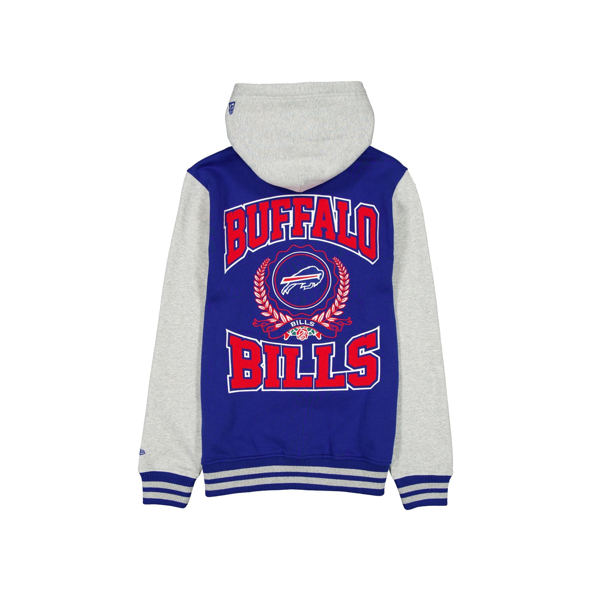 Buffalo Bills Throwback Prep Jacket - Image 2