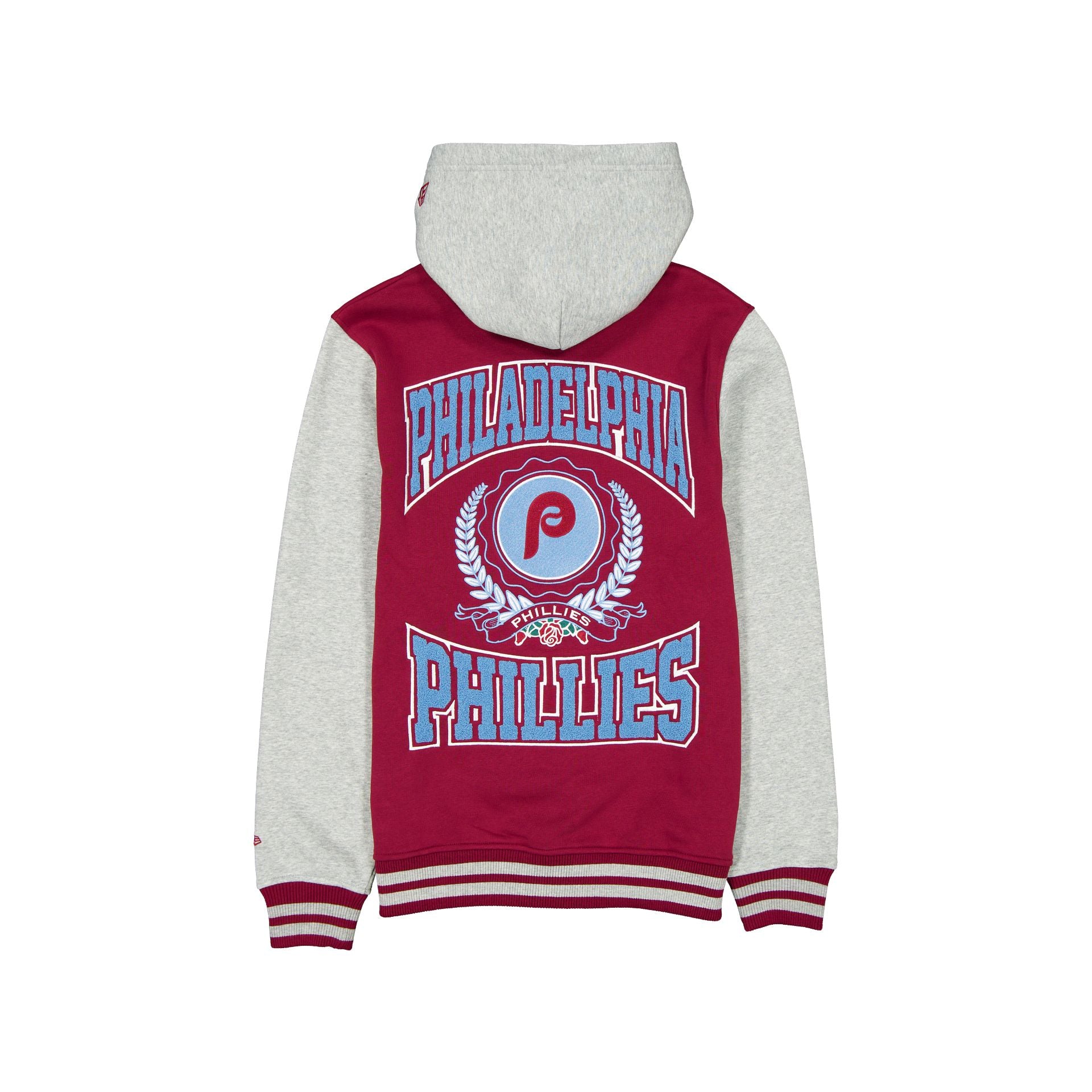 Philadelphia Phillies Throwback Prep Jacket - Image 2