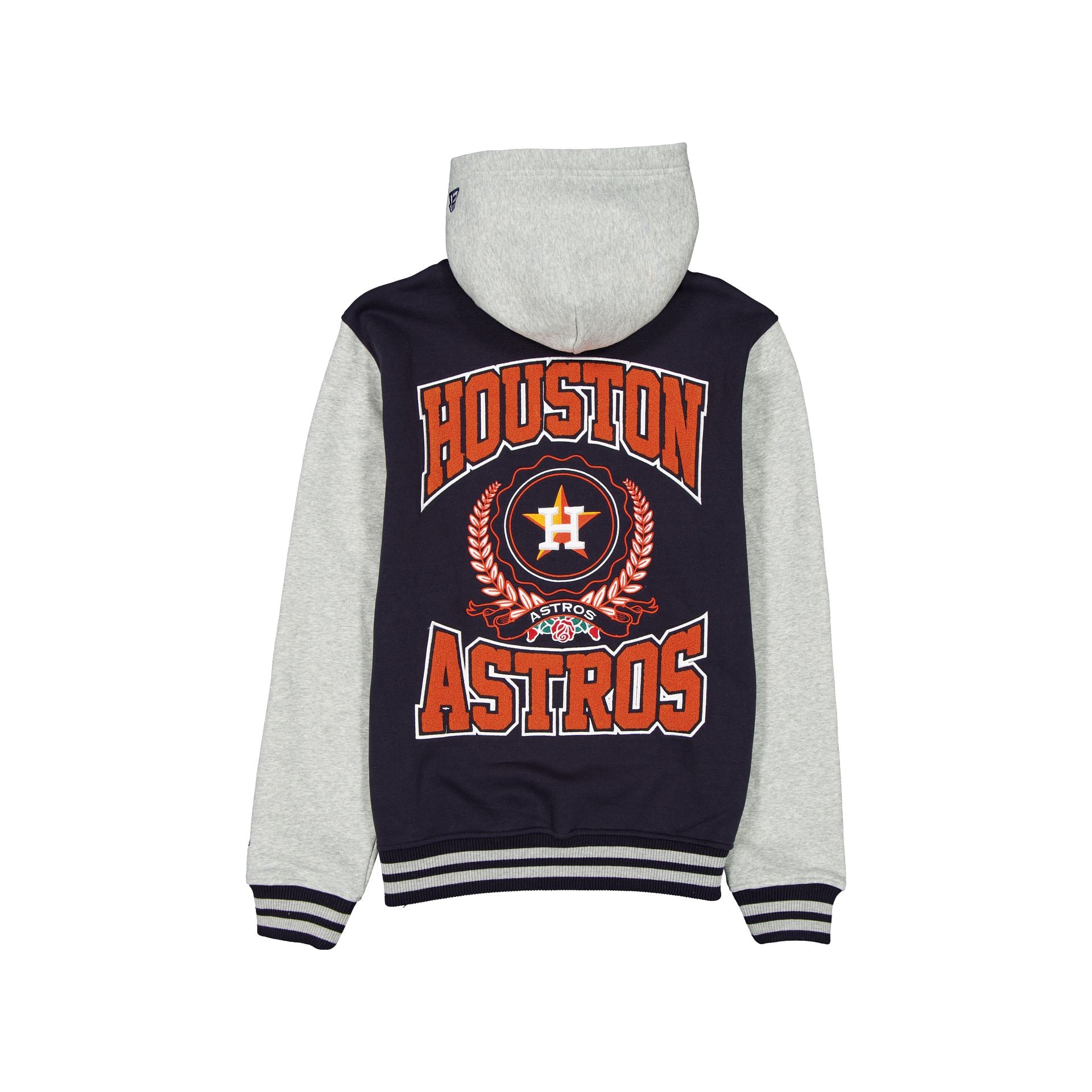 Houston Astros Throwback Prep Jacket - Image 2
