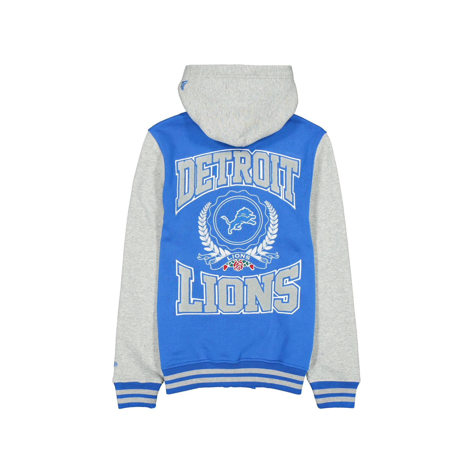 Detroit Lions Throwback Prep Jacket - Image 2