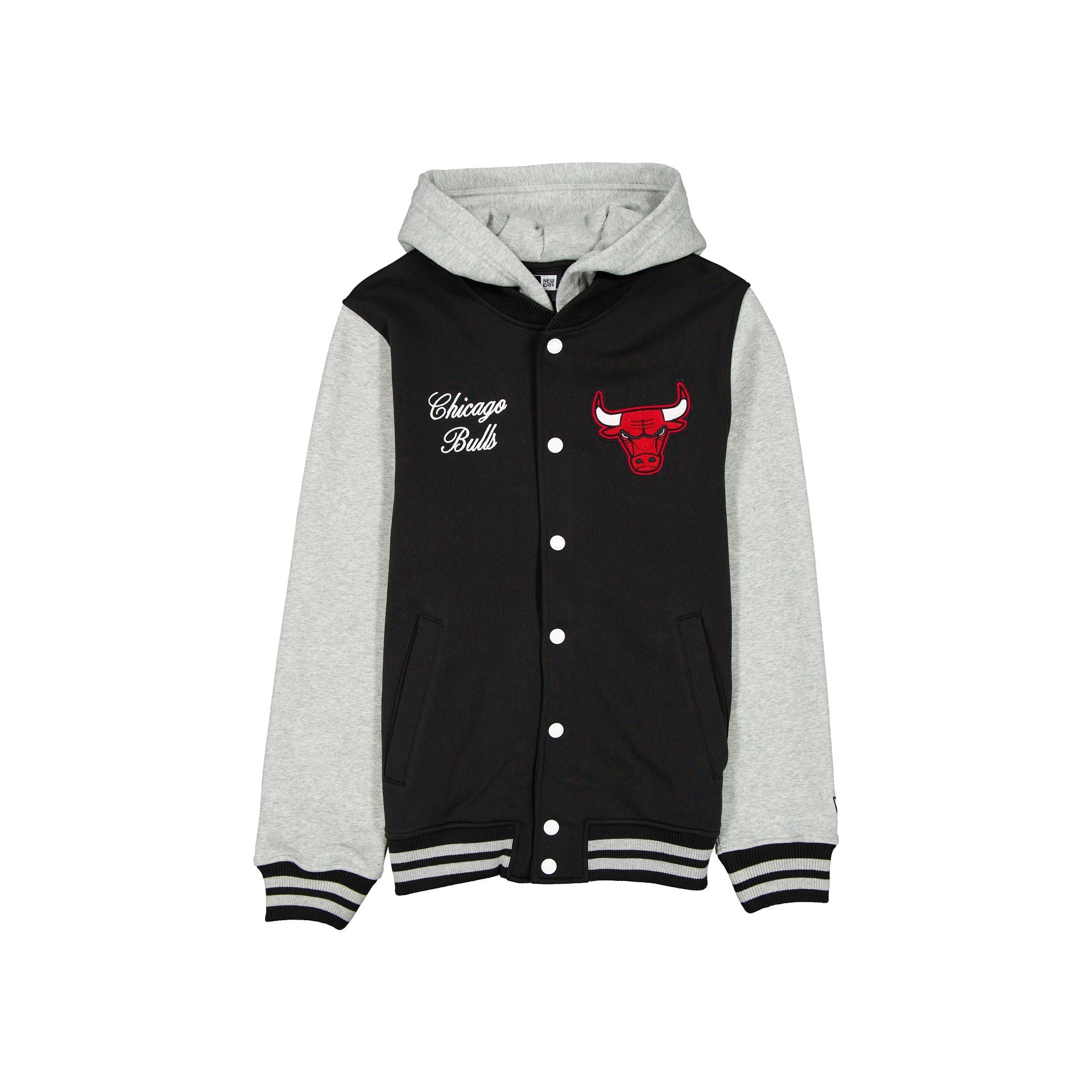 Chicago Bulls Throwback Prep Jacket