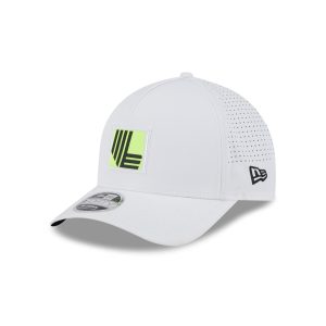 LIV Golf Patch 9FORTY M-Crown A-Frame Snapback Hat