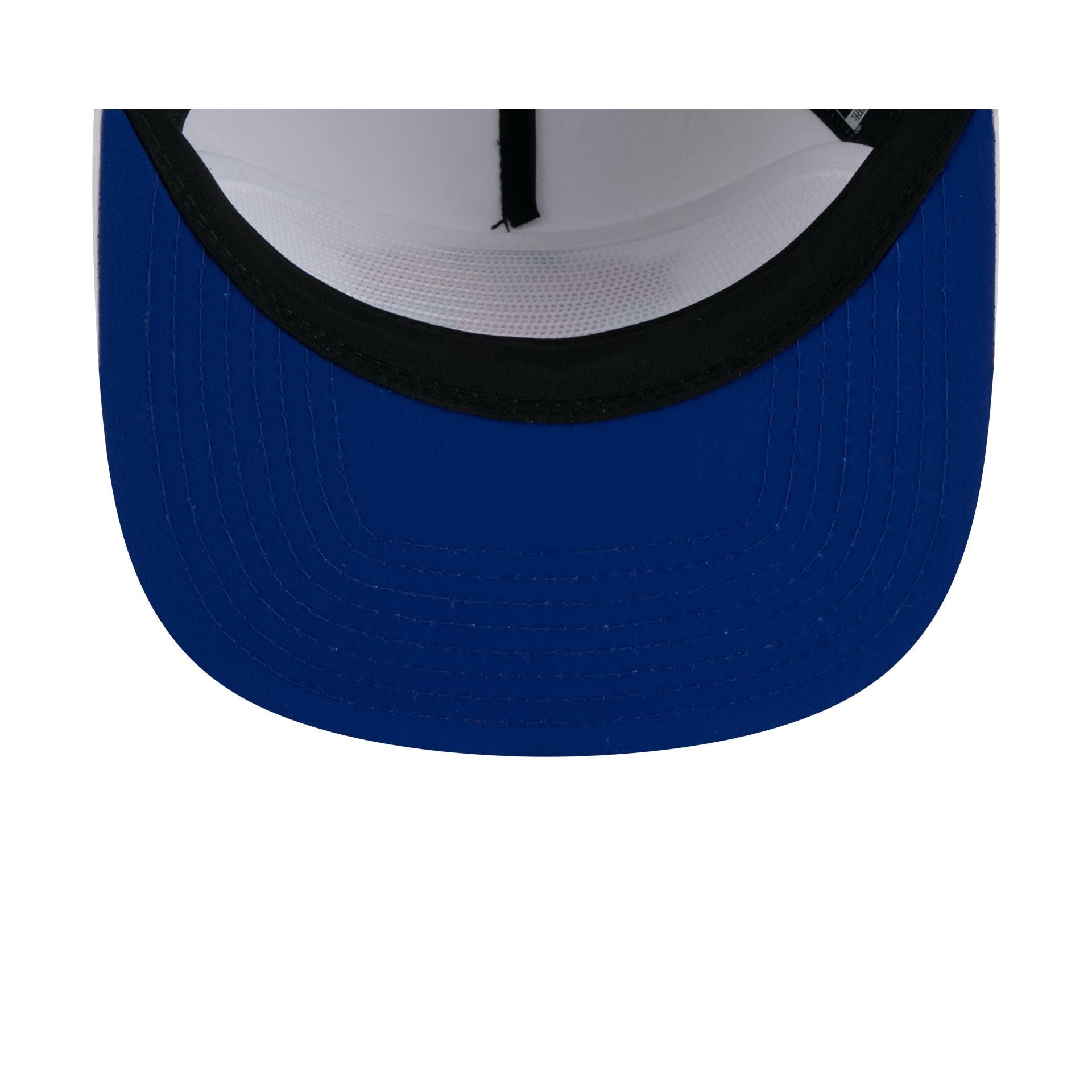 New York Knicks Optic White Performance Rope Golfer Hat - Image 7