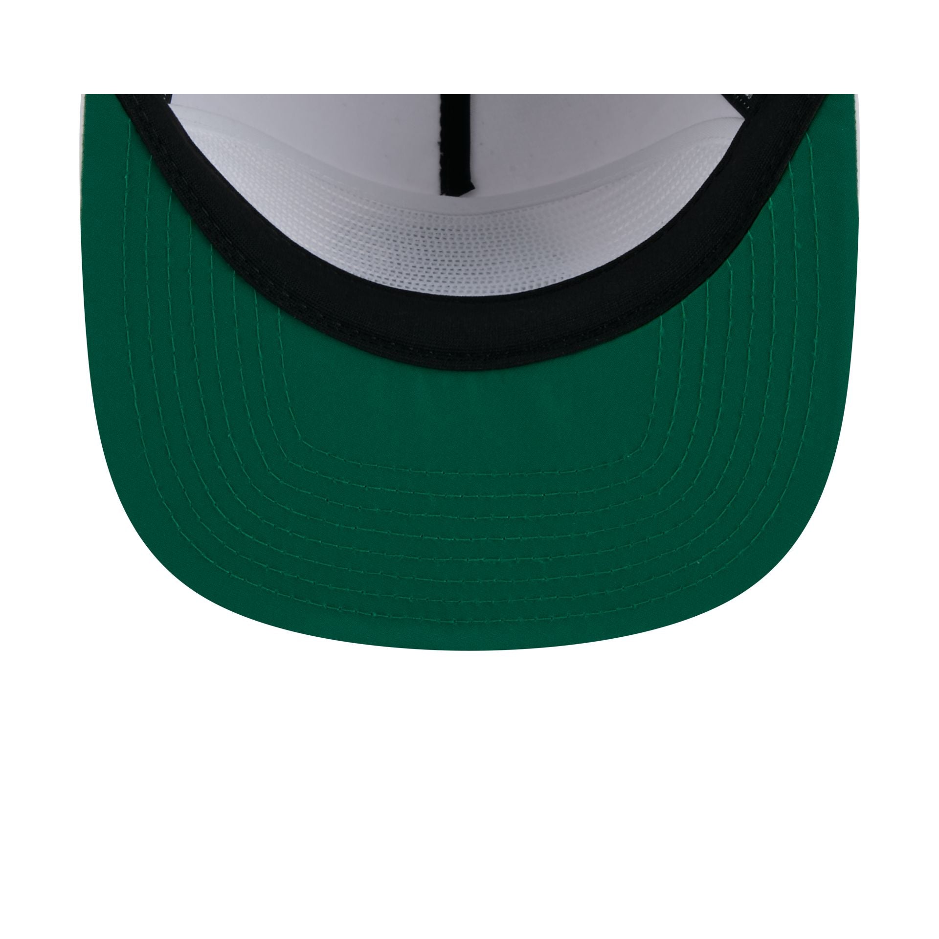 Boston Celtics Optic White Performance Rope Golfer Hat - Image 7