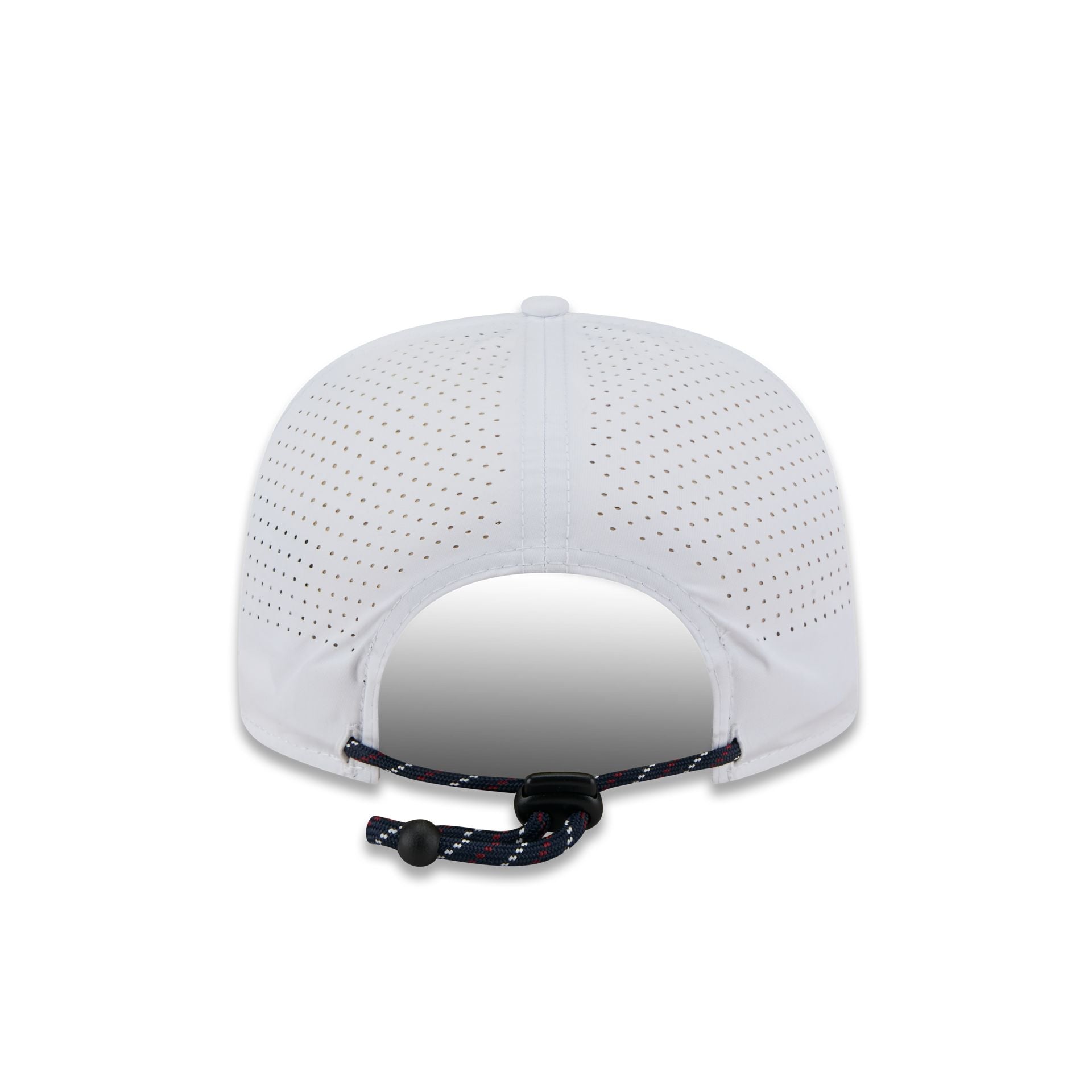 Denver Nuggets Optic White Performance Rope Golfer Hat - Image 6