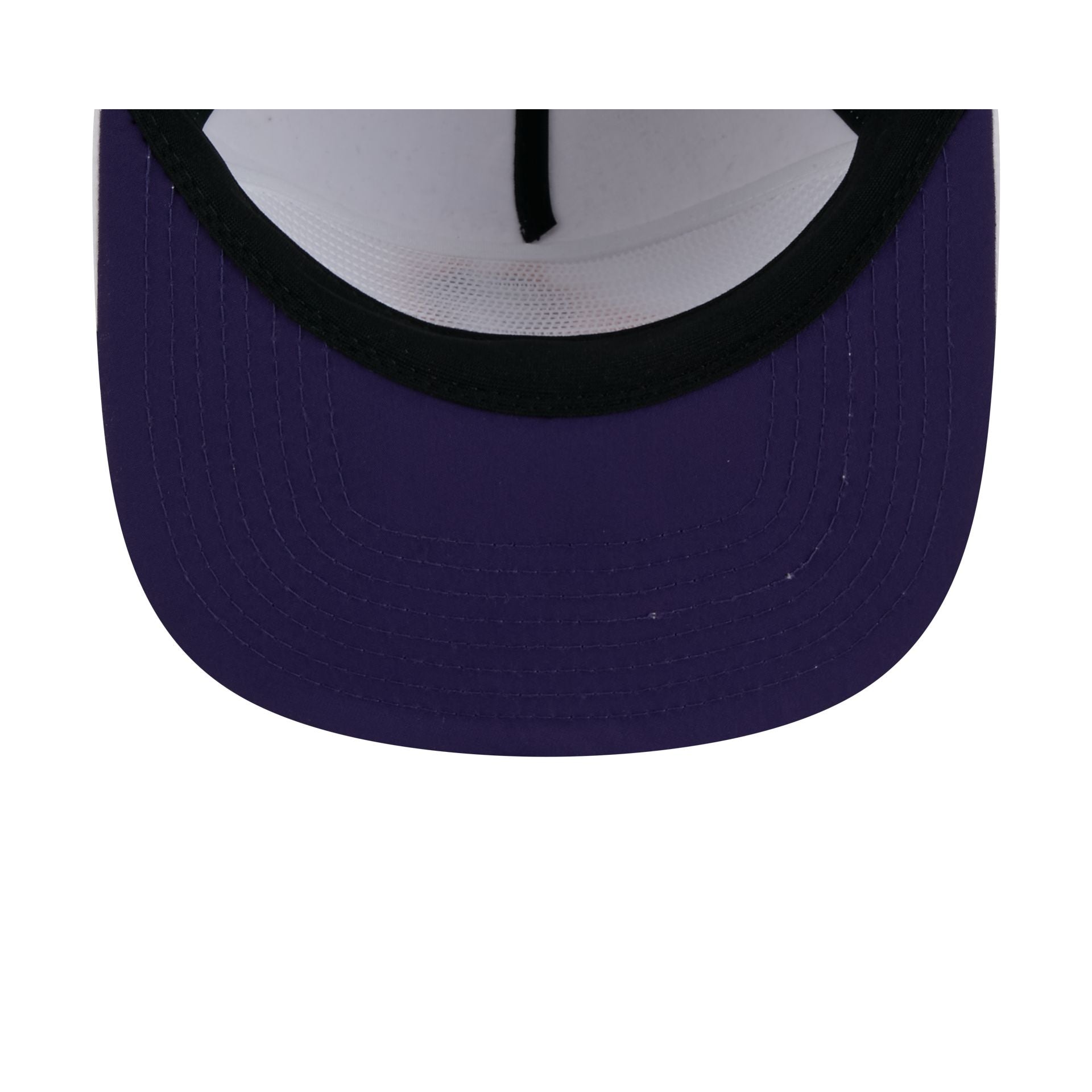 Phoenix Suns Optic White Performance Rope Golfer Hat - Image 7