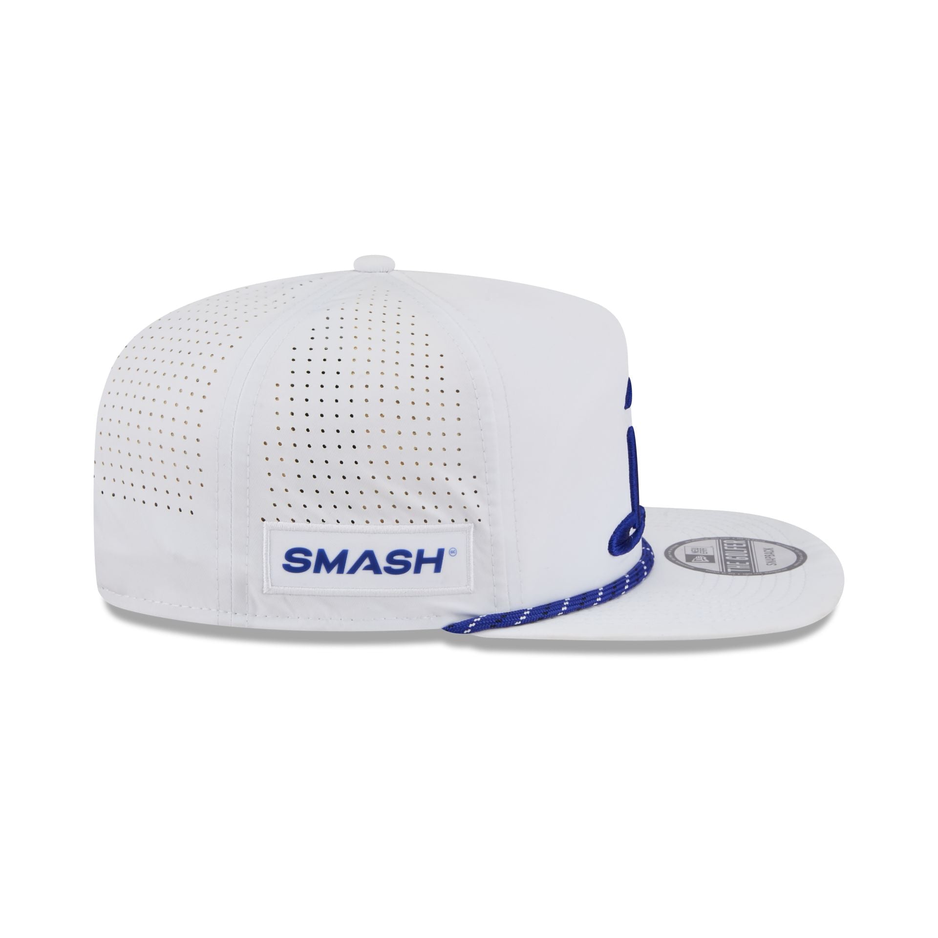 Smash GC Performance Rope Golfer Hat - Image 4