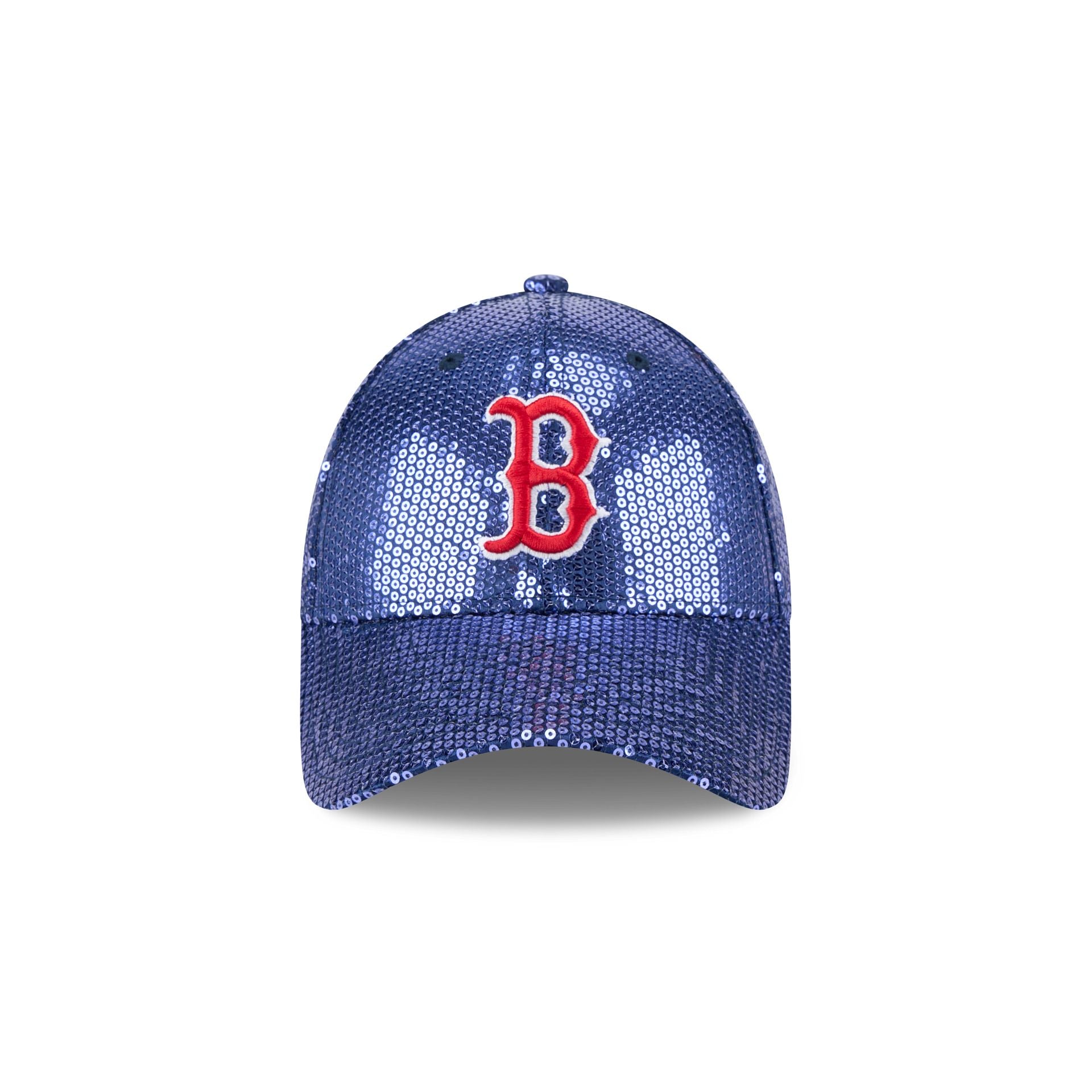Boston Red Sox Sequin Women's 9FORTY Adjustable Hat - Image 2