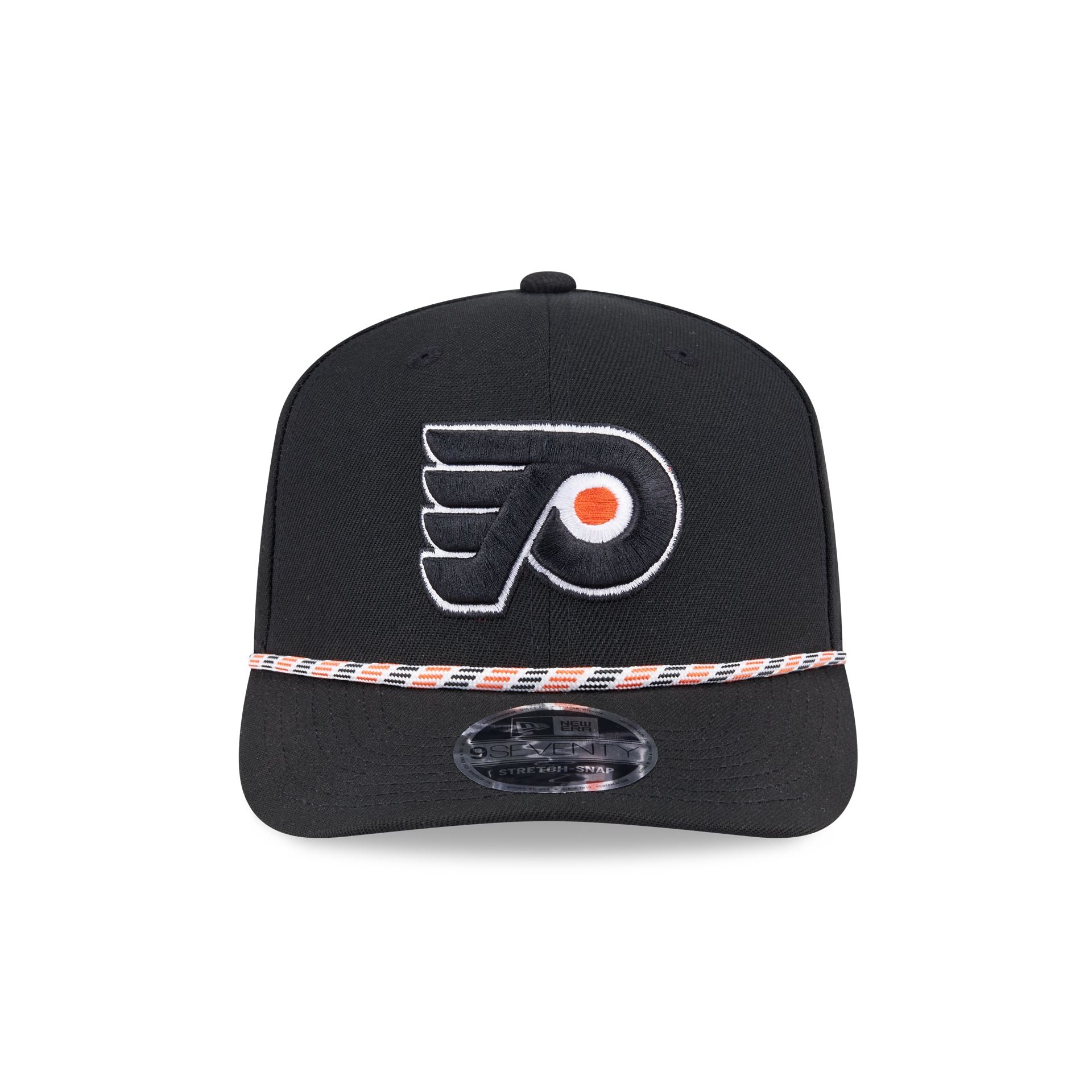 Philadelphia Flyers Multi Rope 9SEVENTY Stretch-Snap Hat - Image 2