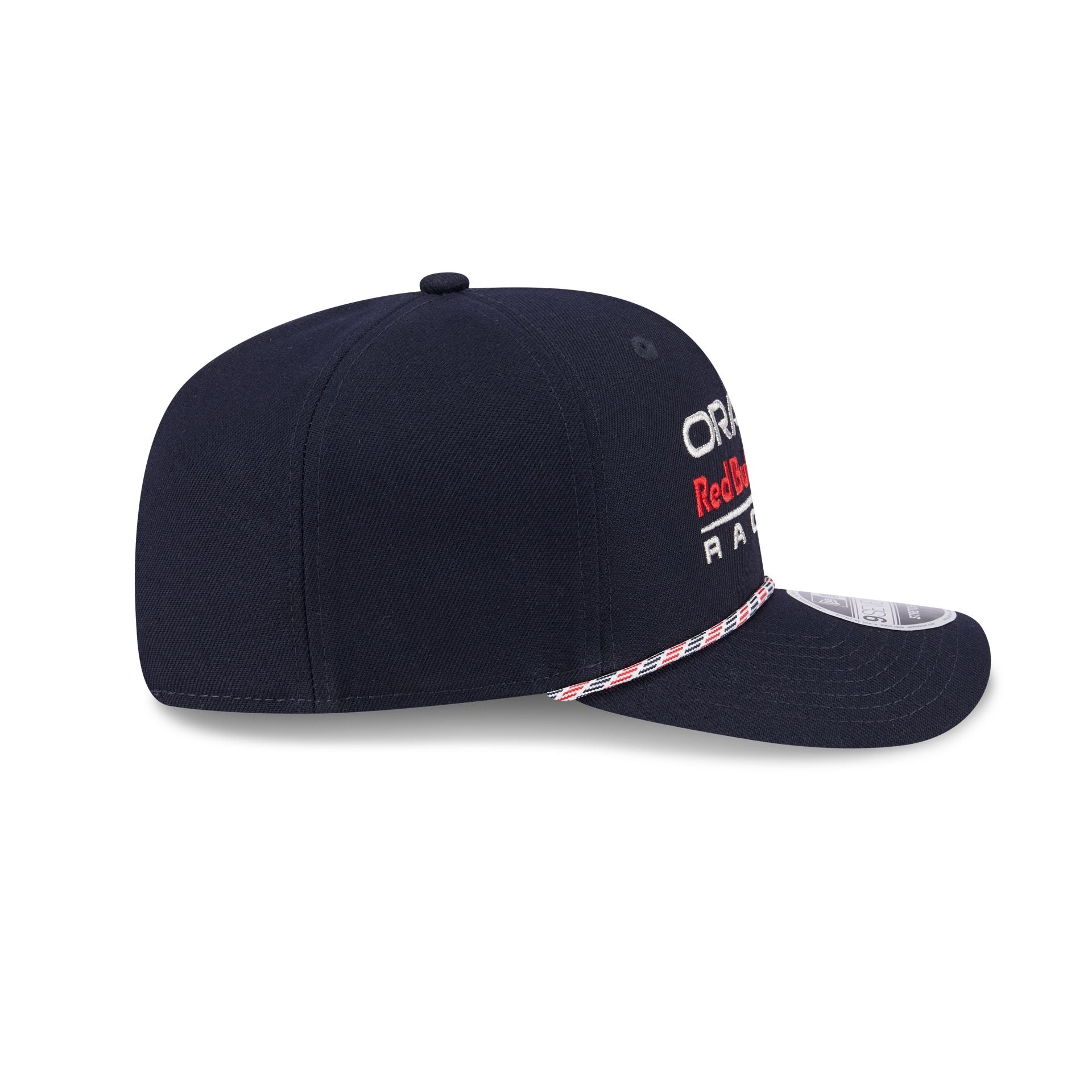 Oracle Red Bull Racing Rope 9SEVENTY Stretch-Snap Hat - Image 5
