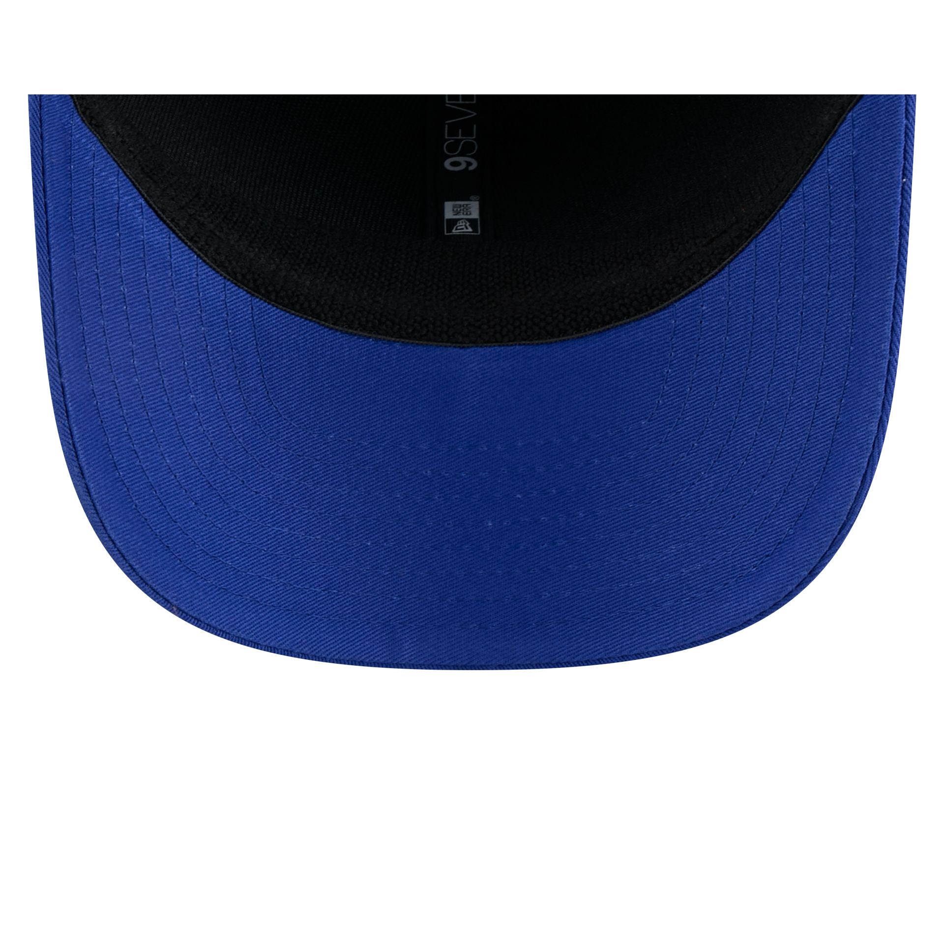 Golden State Warriors Circle Patch 9SEVENTY Stretch-Snap Hat - Image 7