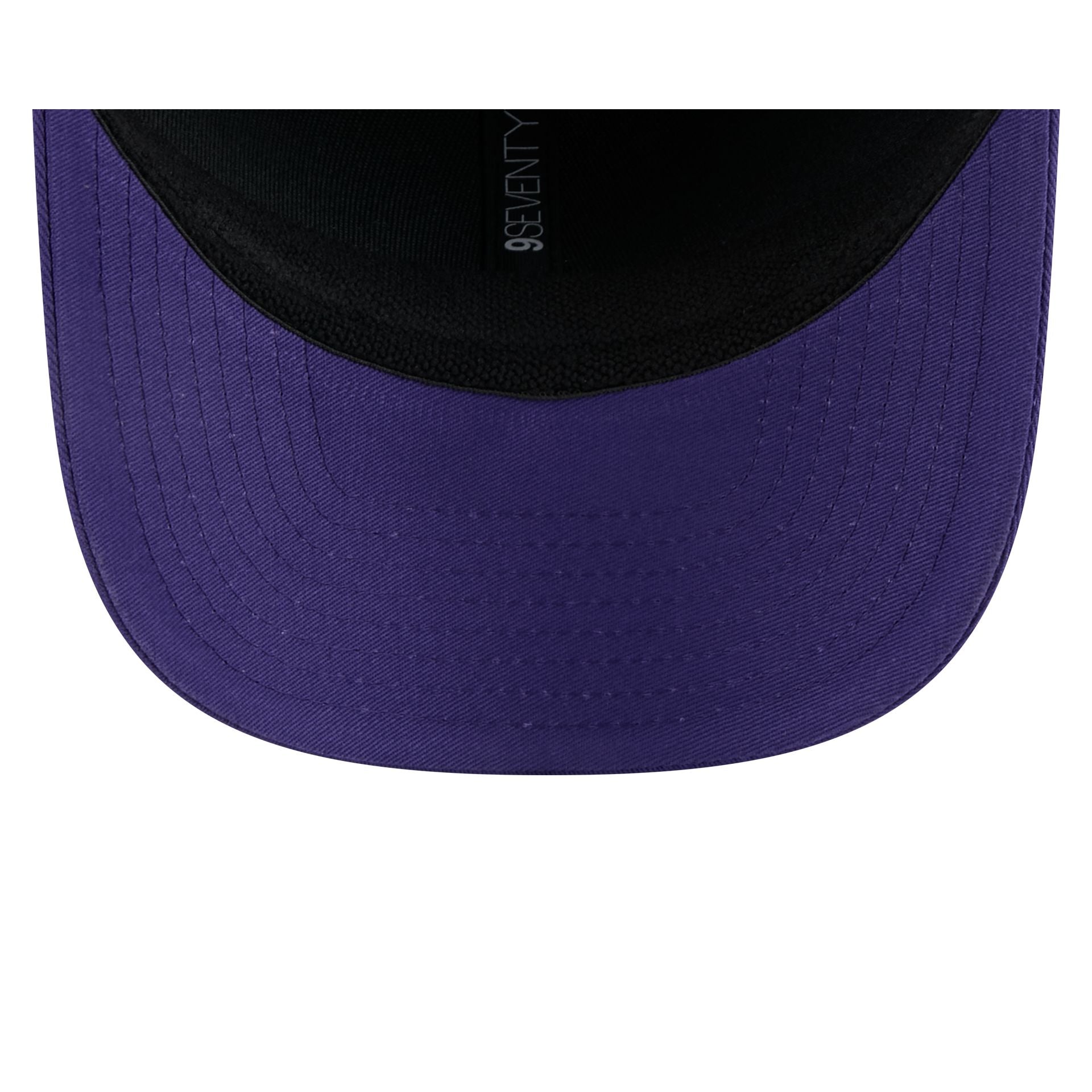 Phoenix Suns Circle Patch 9SEVENTY Stretch-Snap Hat - Image 7