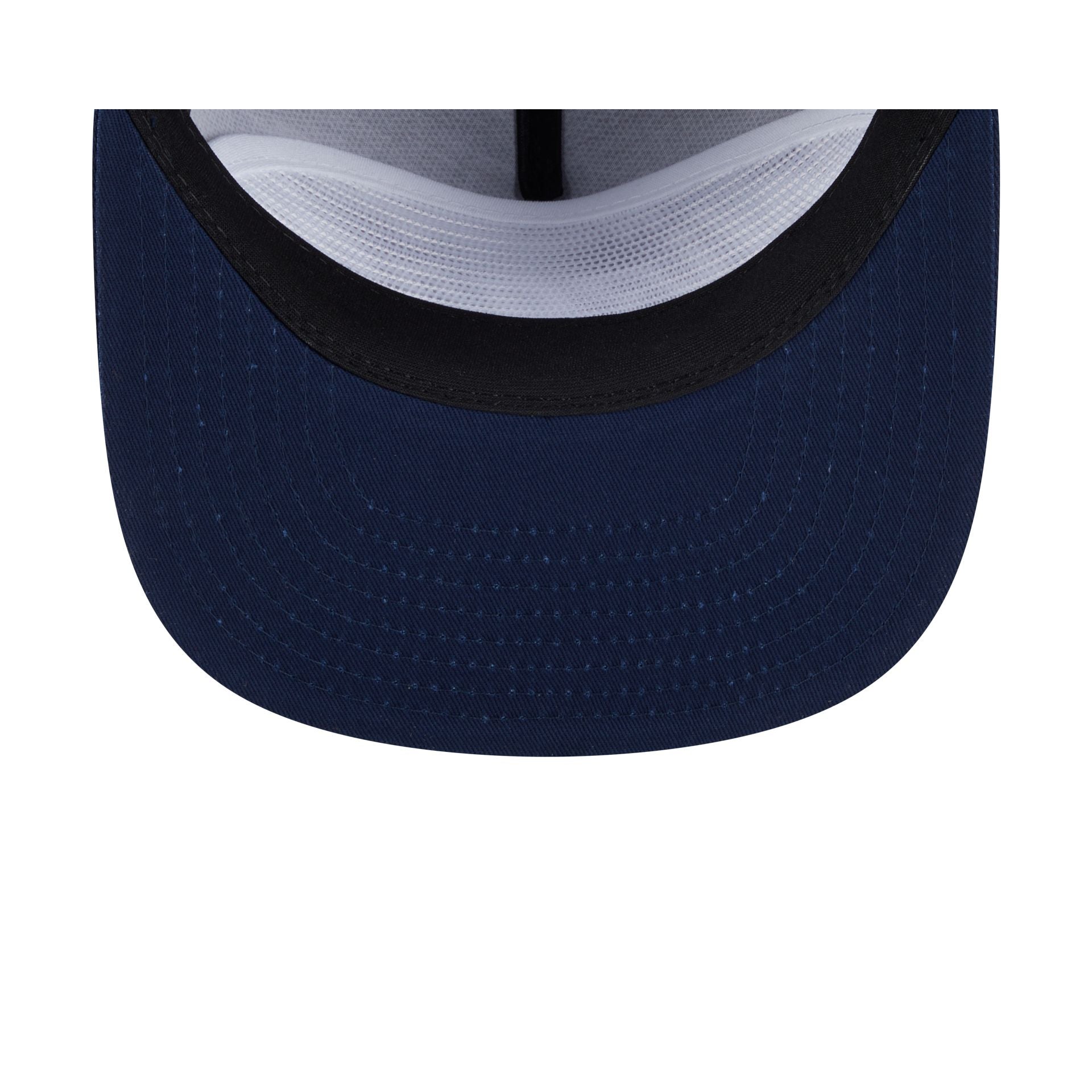 Washington Wizards Team Text Golfer Hat - Image 7