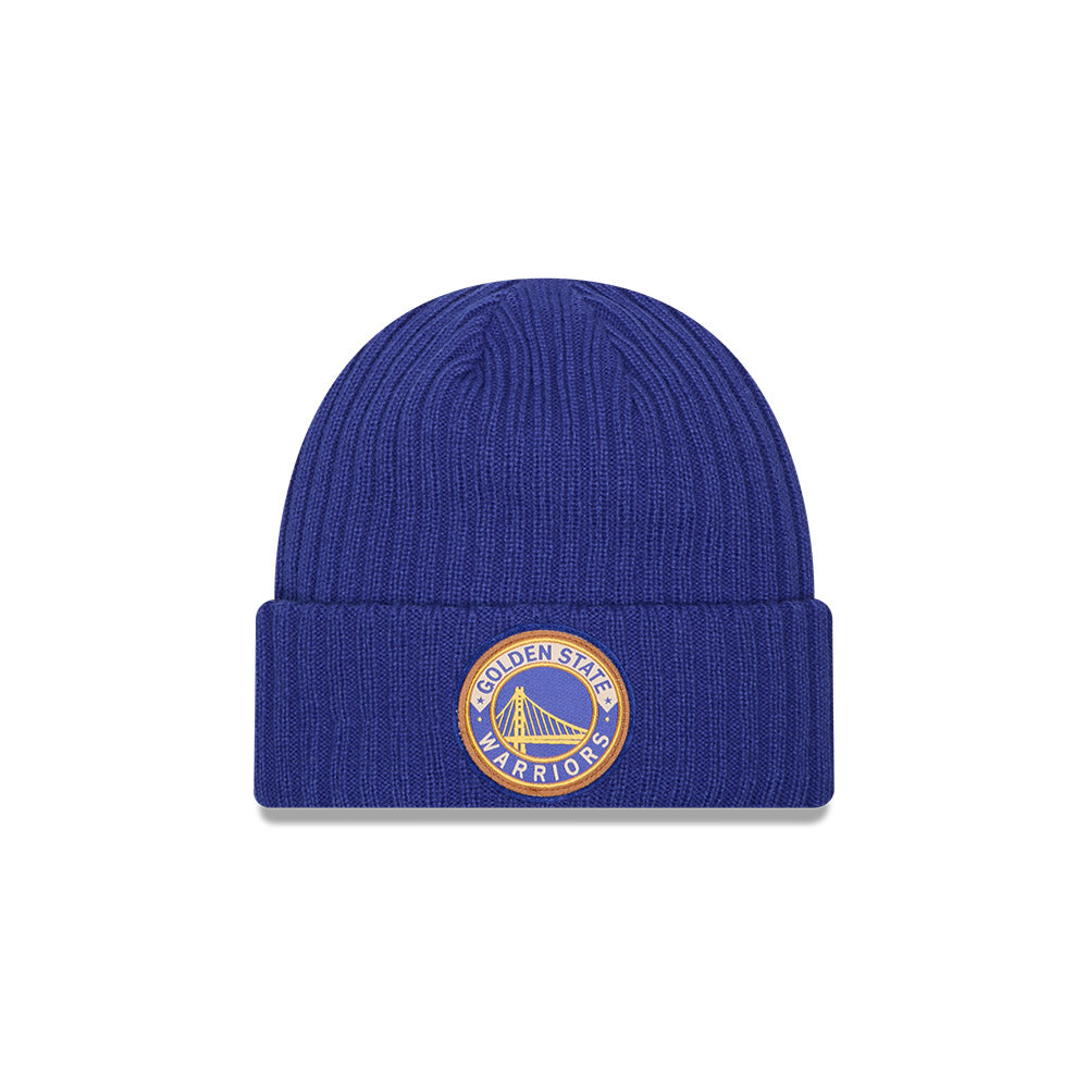 Golden State Warriors 2025 All-Star Game Fan Pack Tech Knit Hat