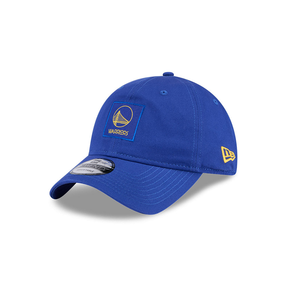 Golden State Warriors 2025 All-Star Game Fan Pack 9TWENTY Adjustable Hat - Image 3