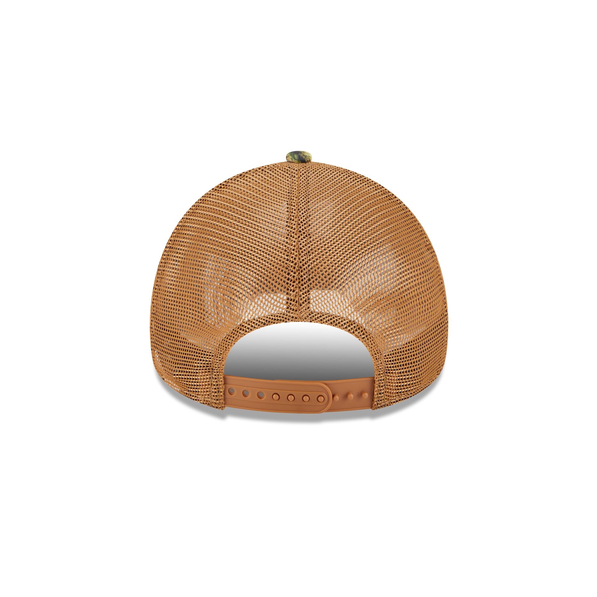 Philadelphia 76ers 2025 All-Star Game Fan Pack Grove 9FORTY A-Frame Trucker Hat - Image 6