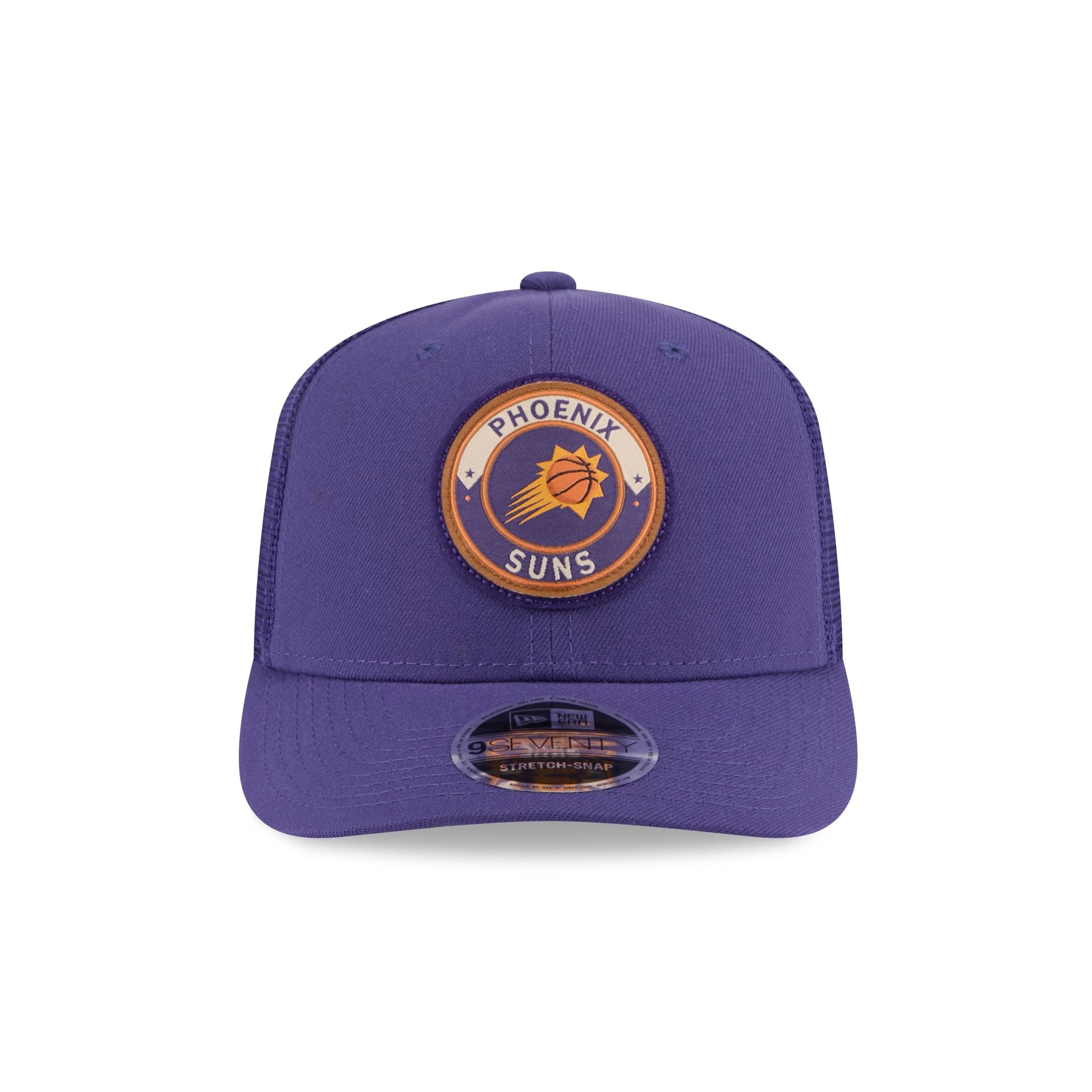 Phoenix Suns 2025 All-Star Game Fan Pack 9SEVENTY Trucker Hat - Image 2