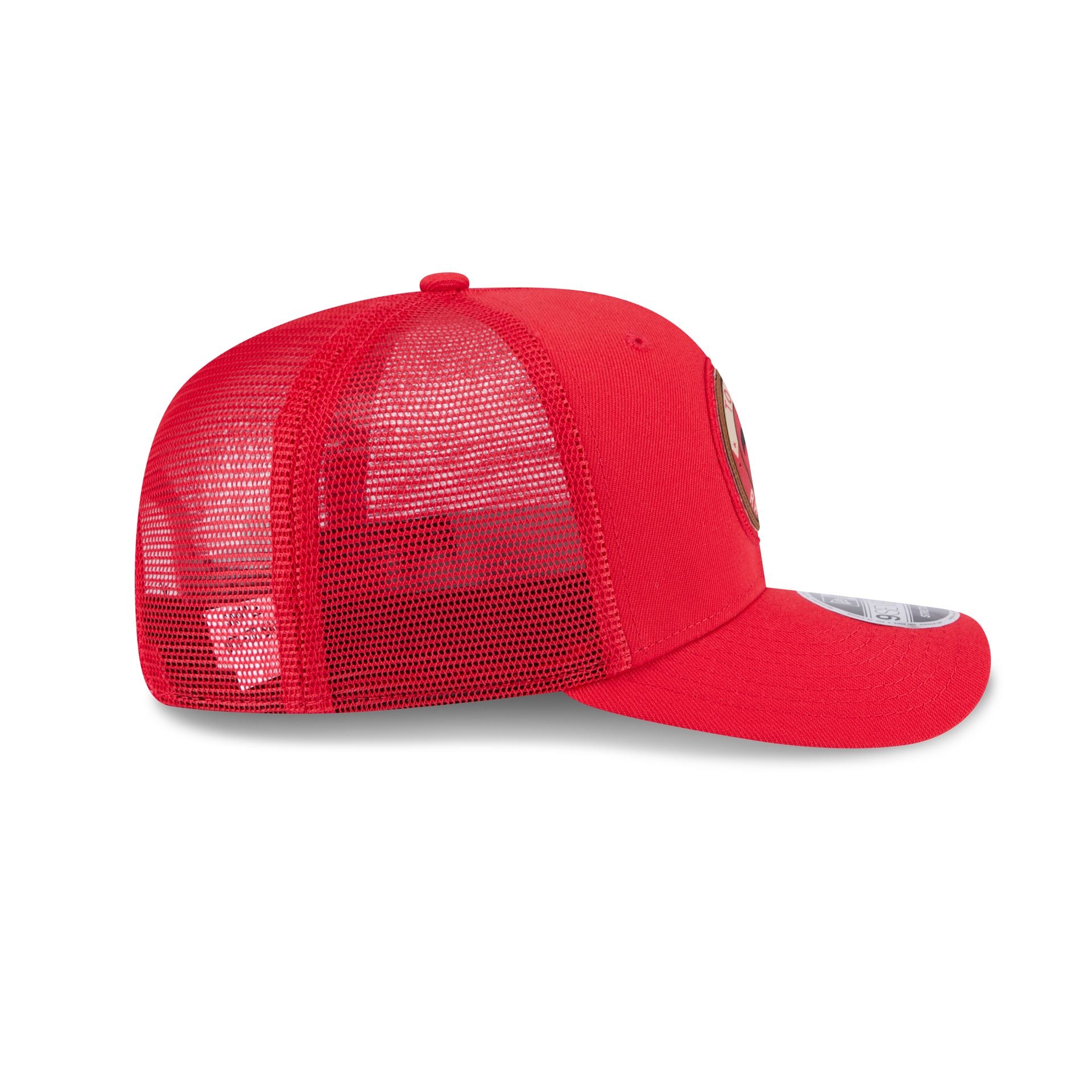 Toronto Raptors 2025 All-Star Game Fan Pack 9SEVENTY Trucker Hat - Image 5