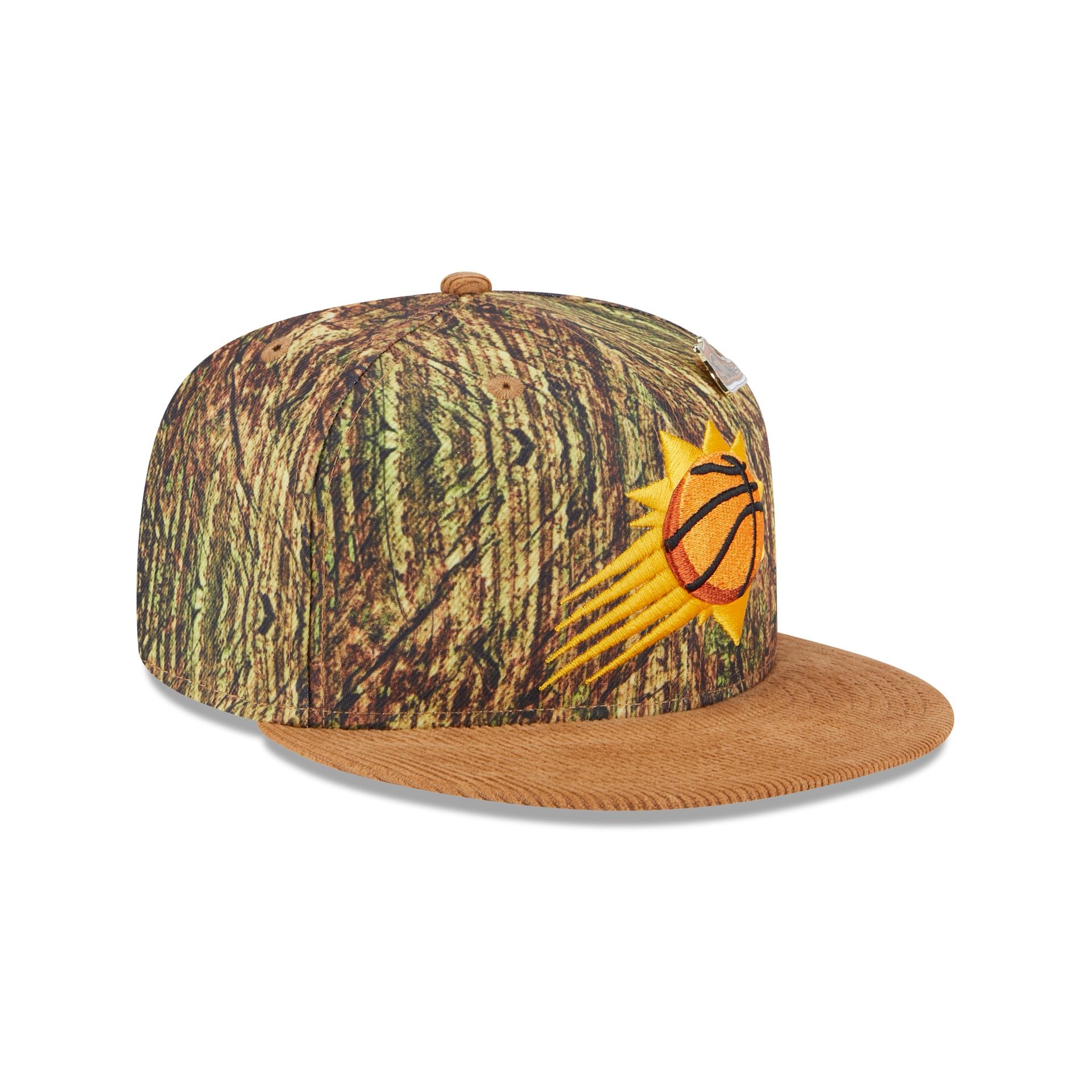 Phoenix Suns 2025 All-Star Game Fan Pack Grove 9FIFTY Snapback Hat - Image 3