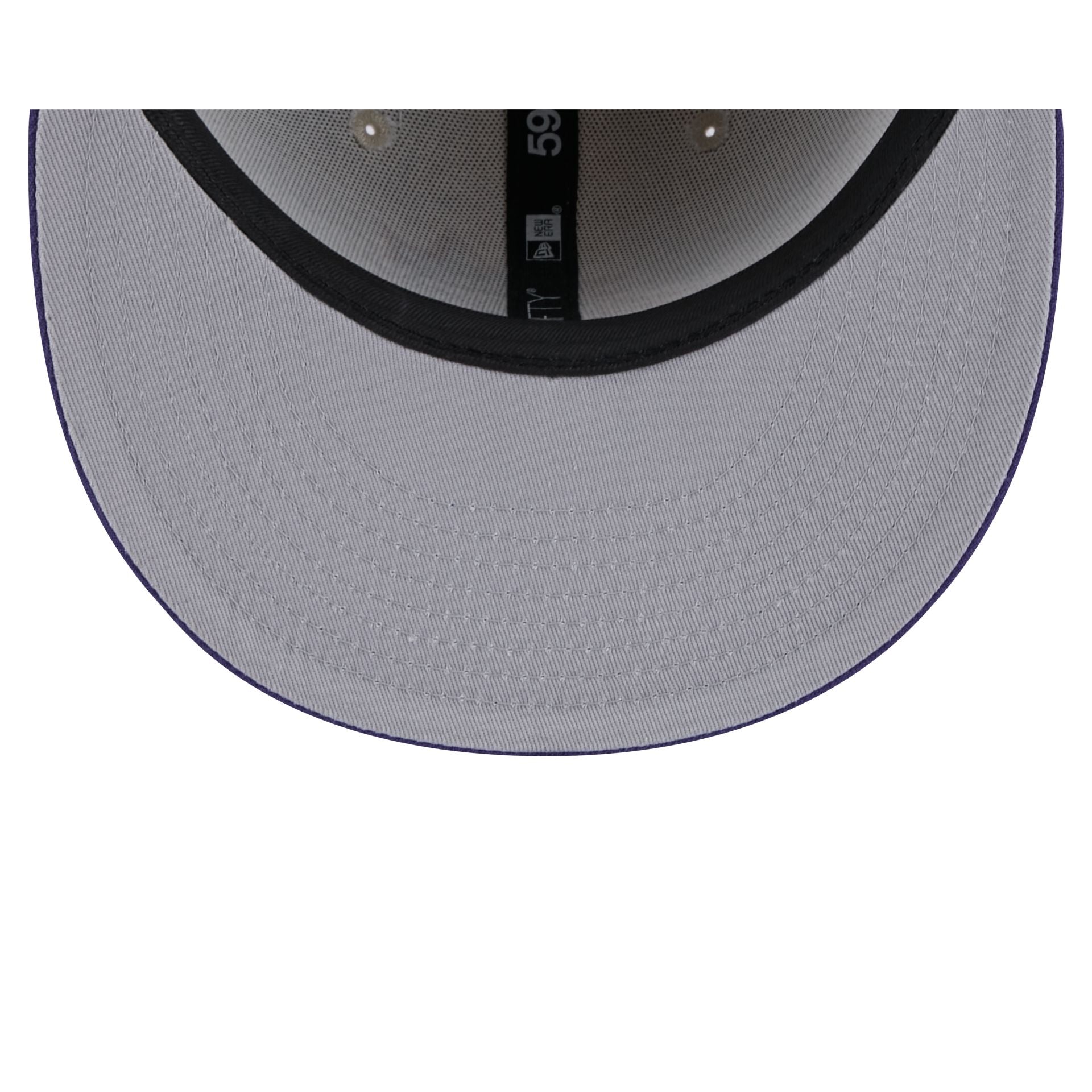 Phoenix Suns 2025 All-Star Game Fan Pack 59FIFTY Fitted Hat - Image 7