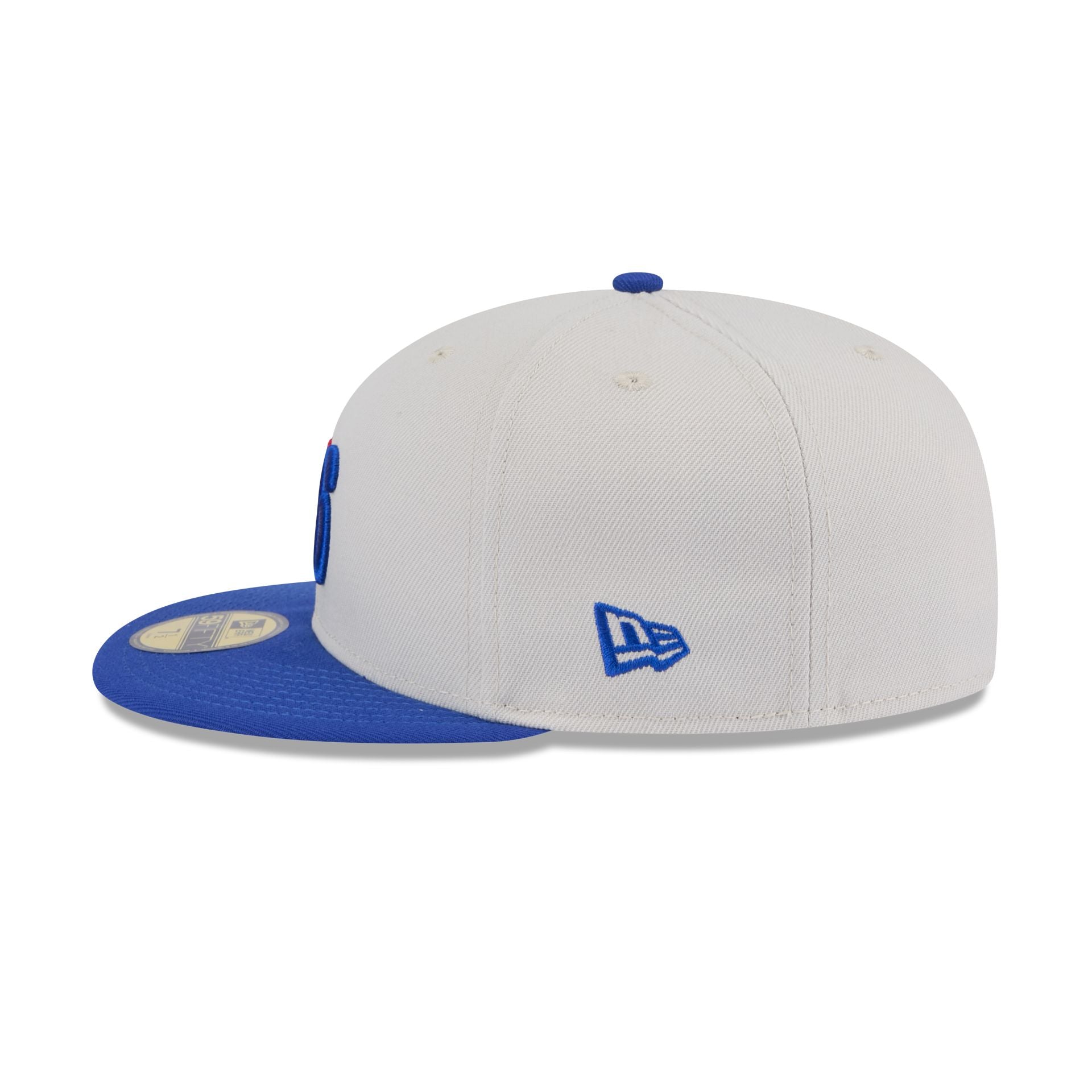 Philadelphia 76ers 2025 All-Star Game Fan Pack 59FIFTY Fitted Hat - Image 5